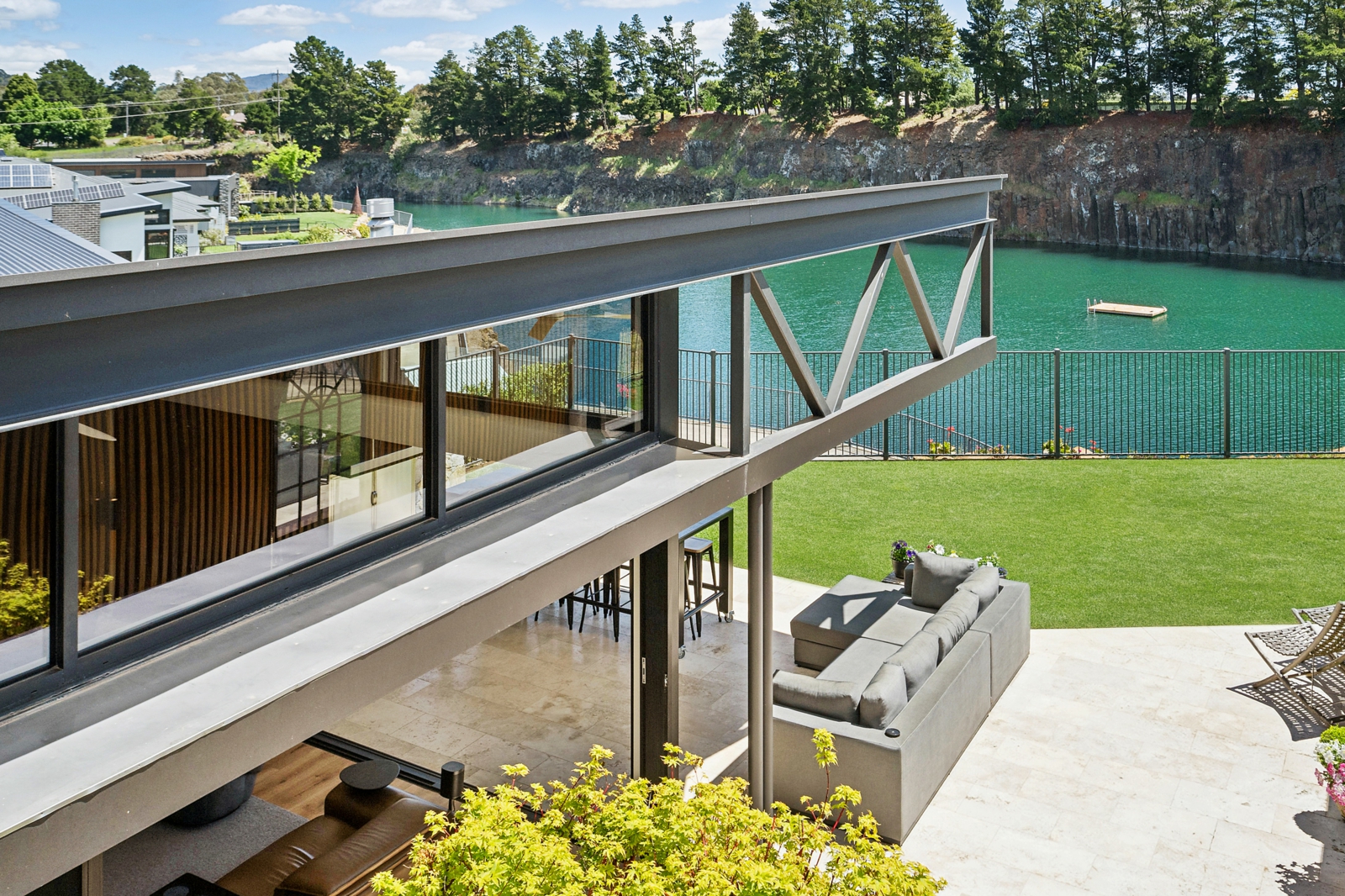 Balcony View