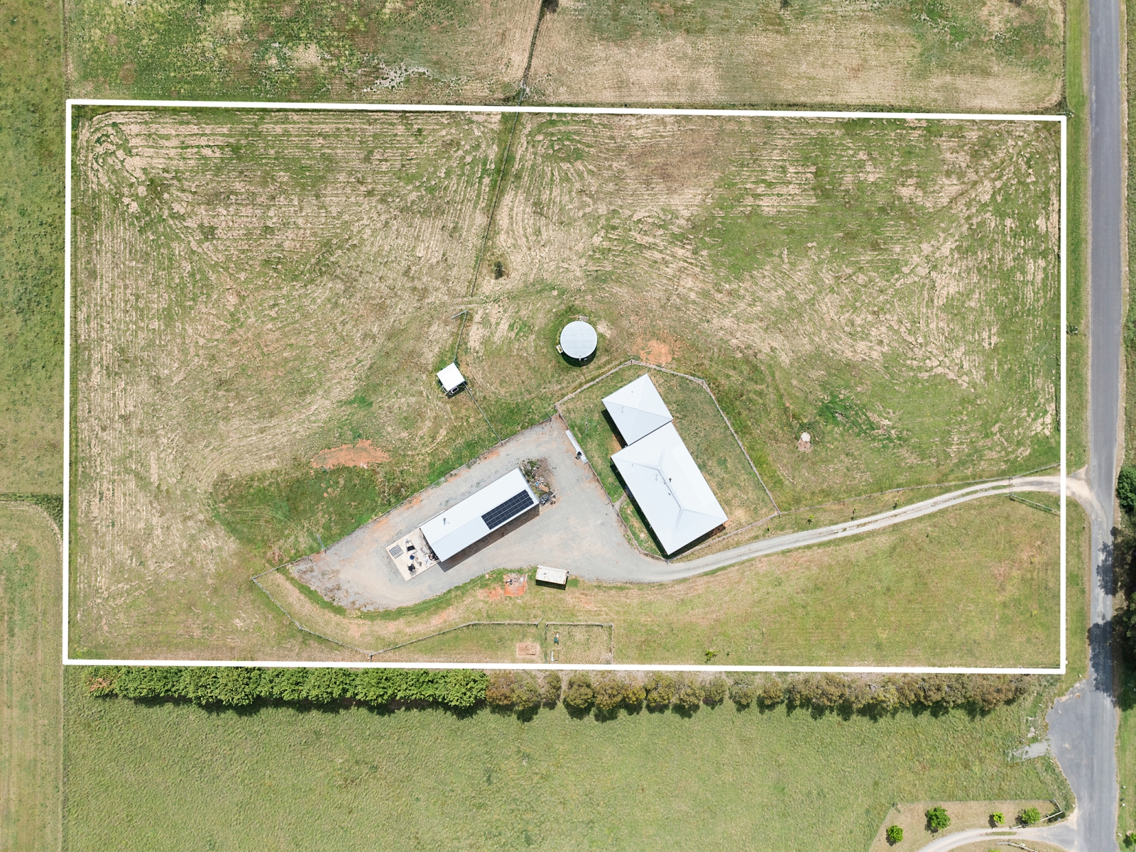 Aerial Birdseye