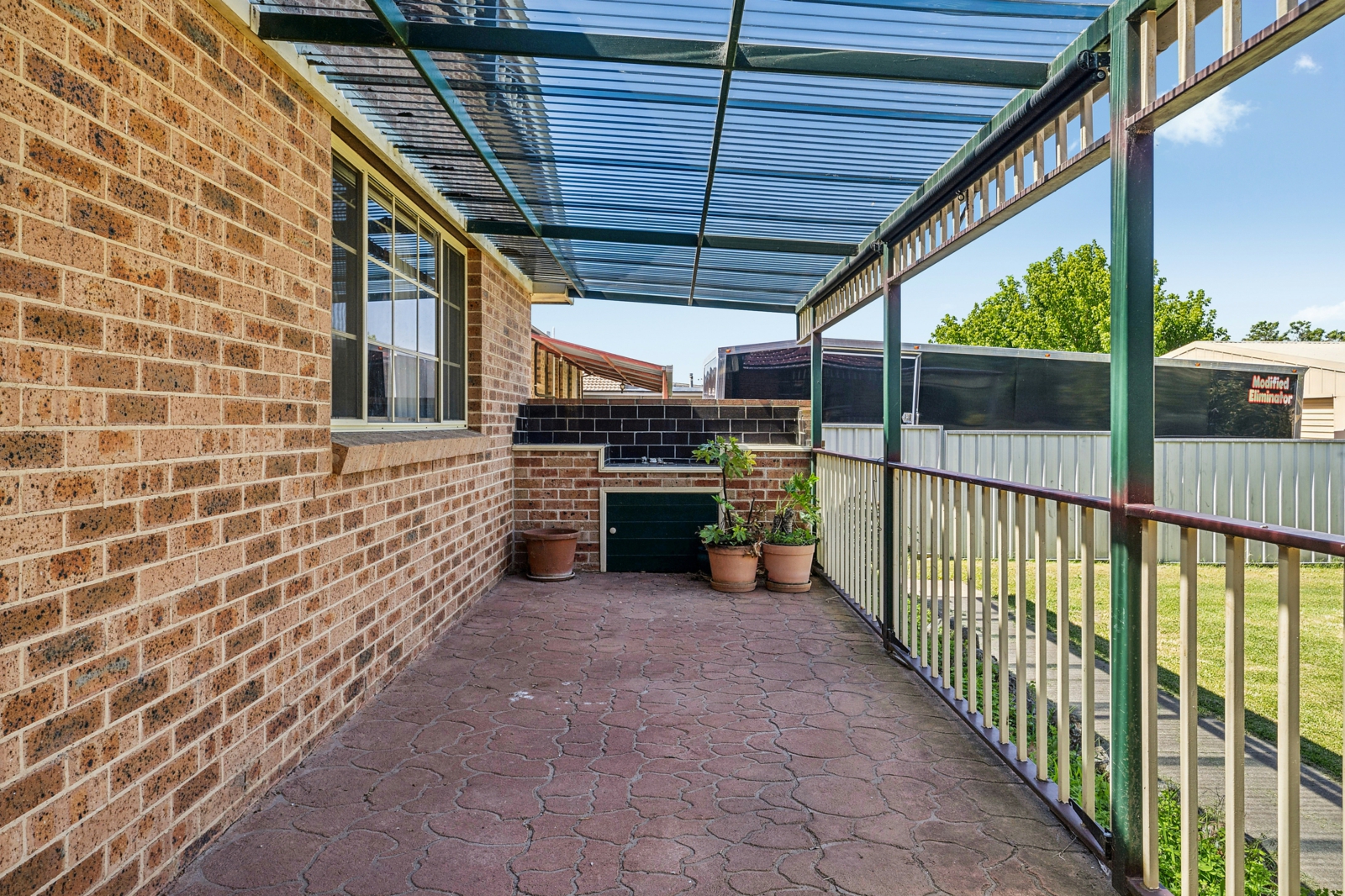 Patio