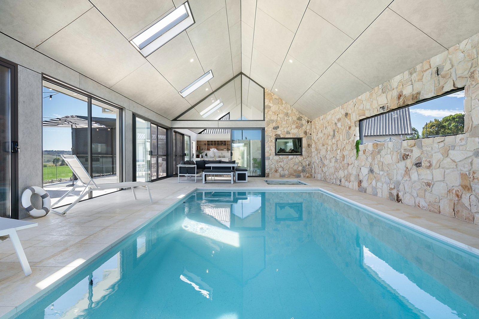 Pool 1