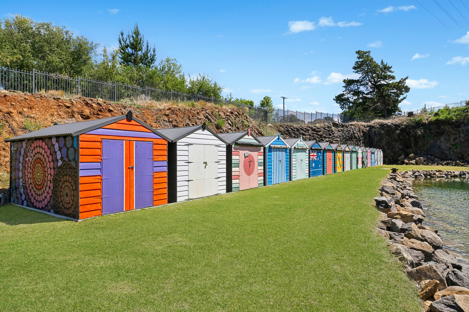Huts