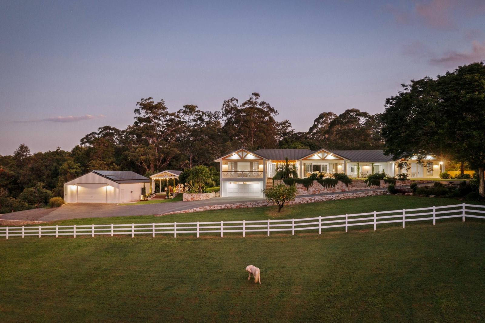 47 Parsons Knob Road, WEST WOOMBYE
