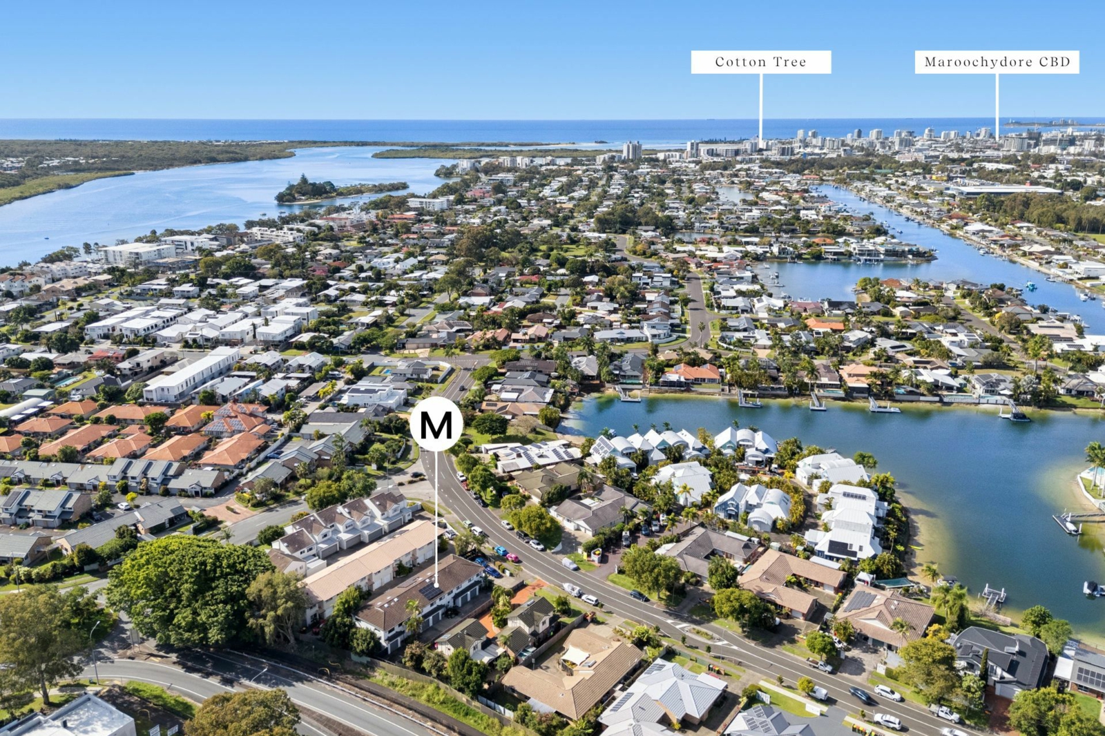 3/23 Maroochy Waters Drive, MAROOCHYDORE