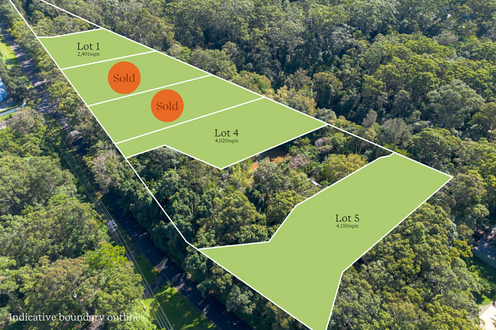 336 Old Bruce Highway, TANAWHA