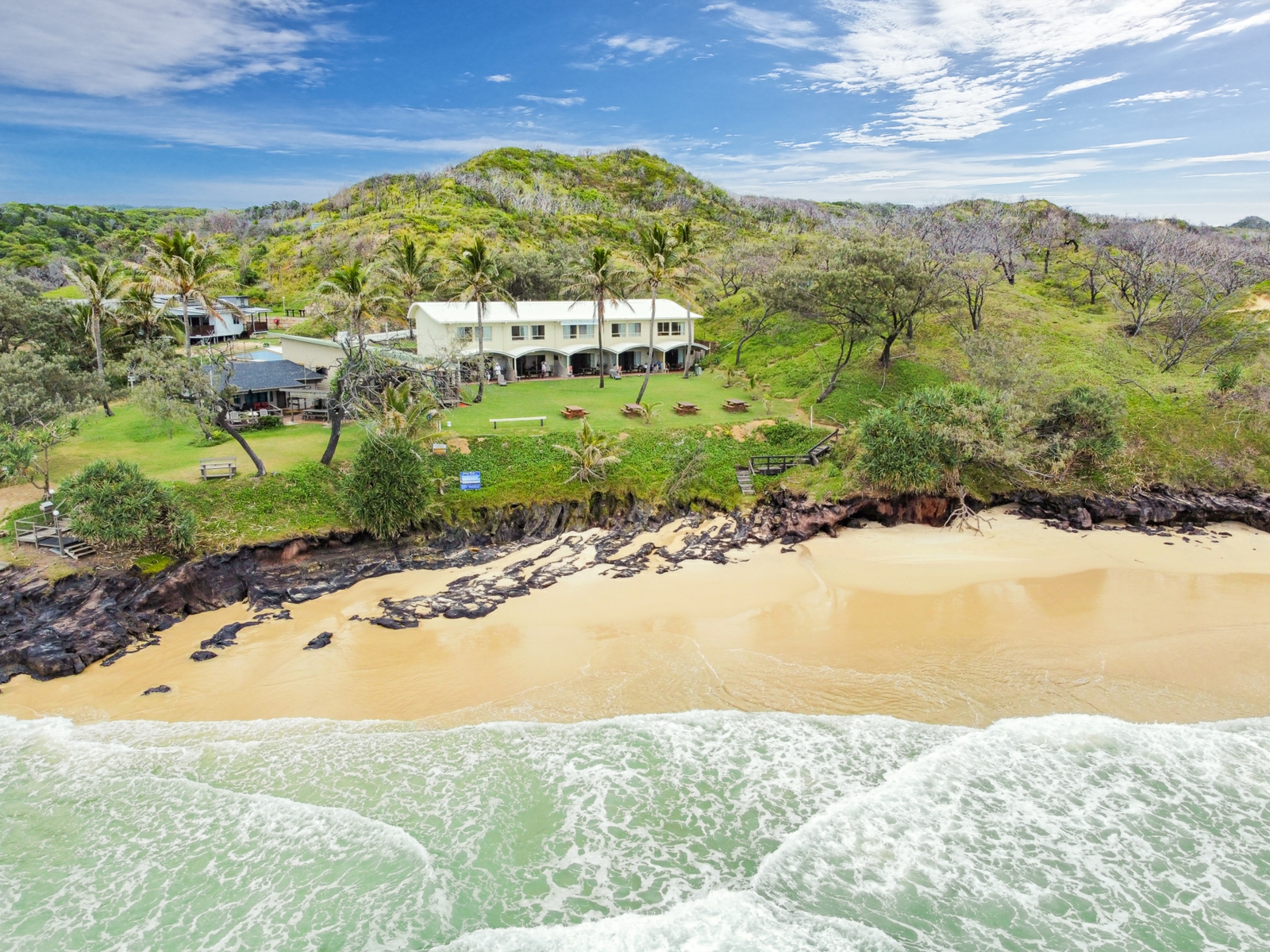 Lot 1-5 Yidney Drive, FRASER ISLAND