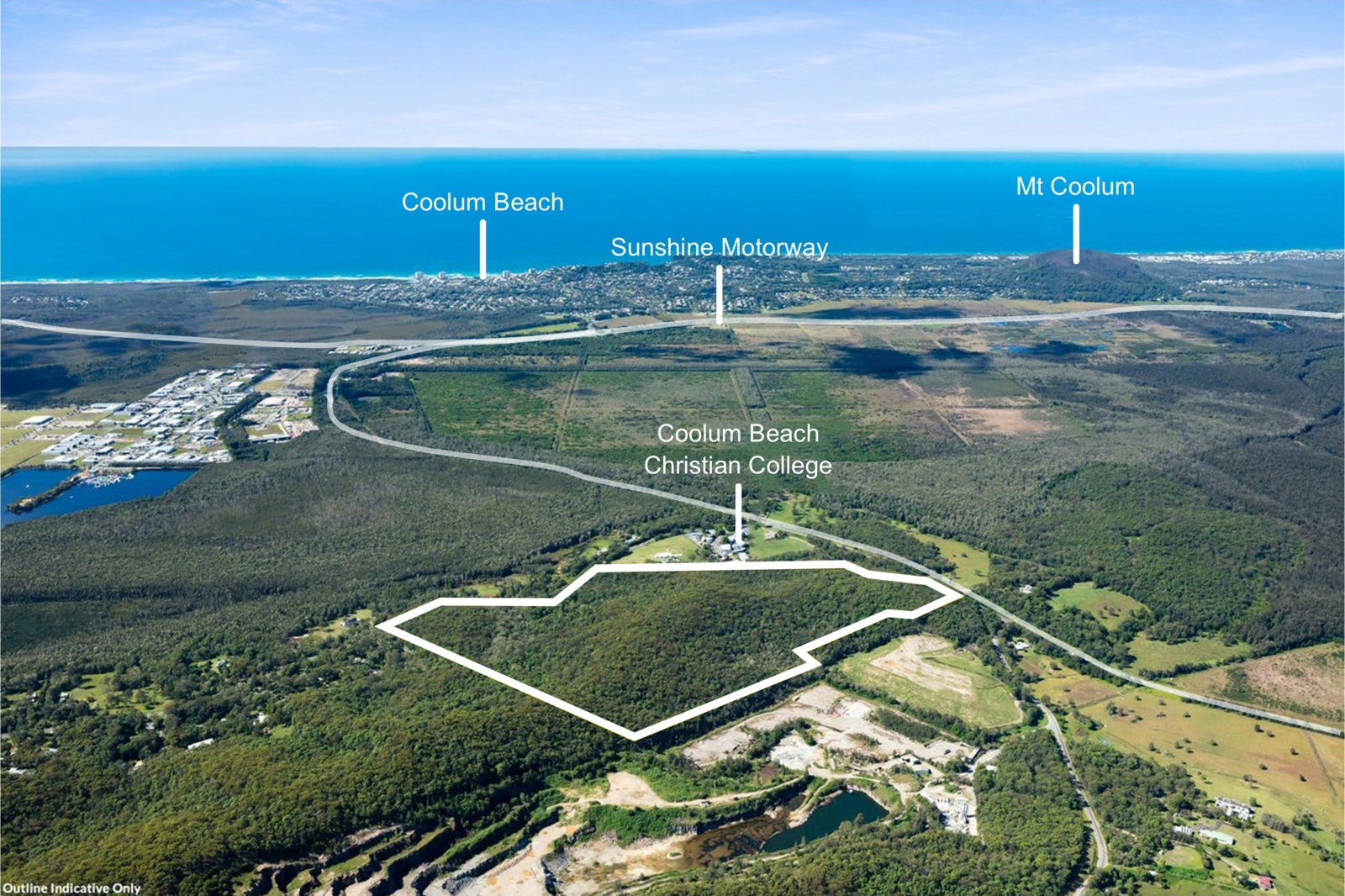 579 Yandina-Coolum Road,Yandina Creek