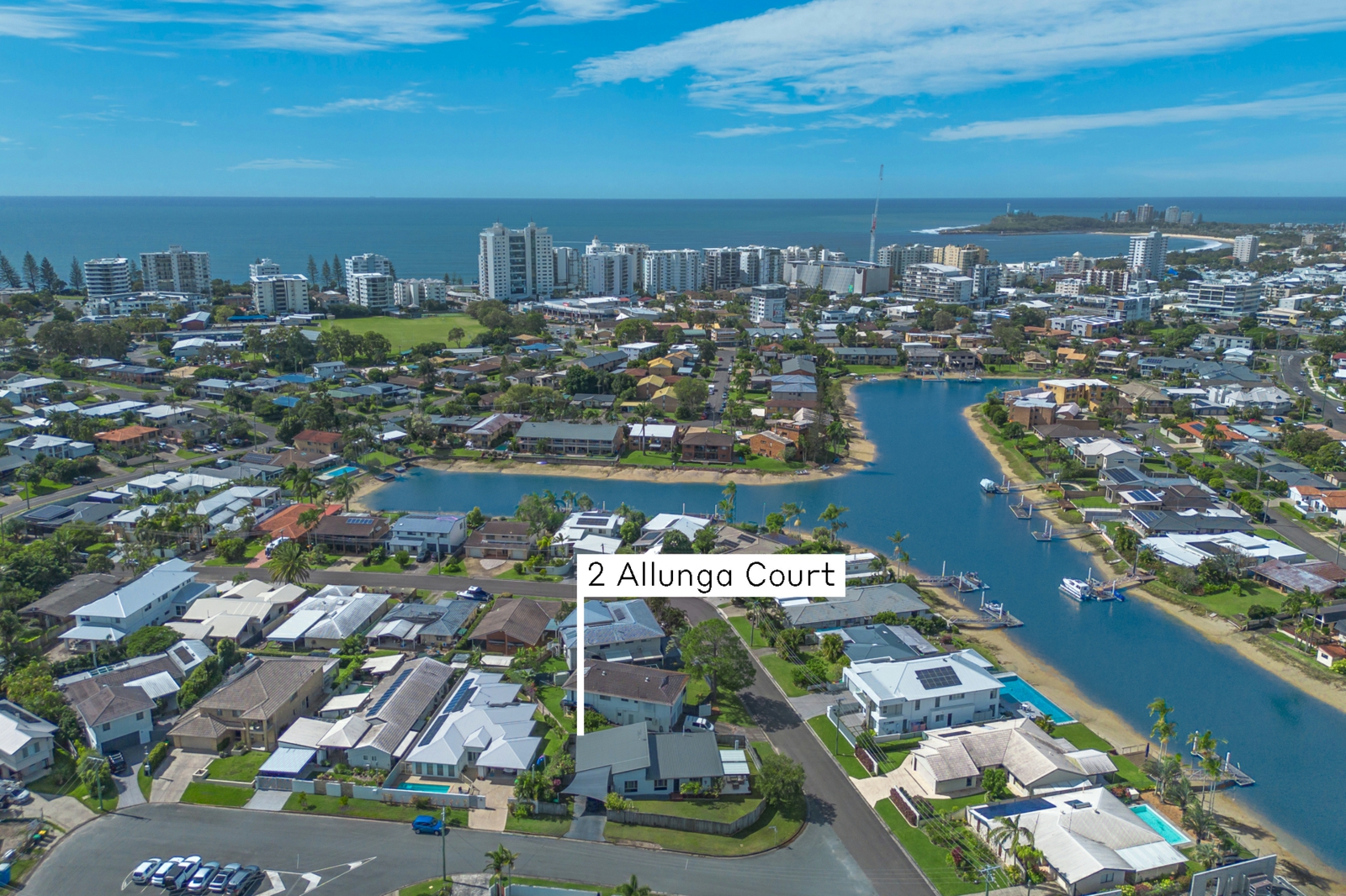 2 Allunga Court, MOOLOOLABA