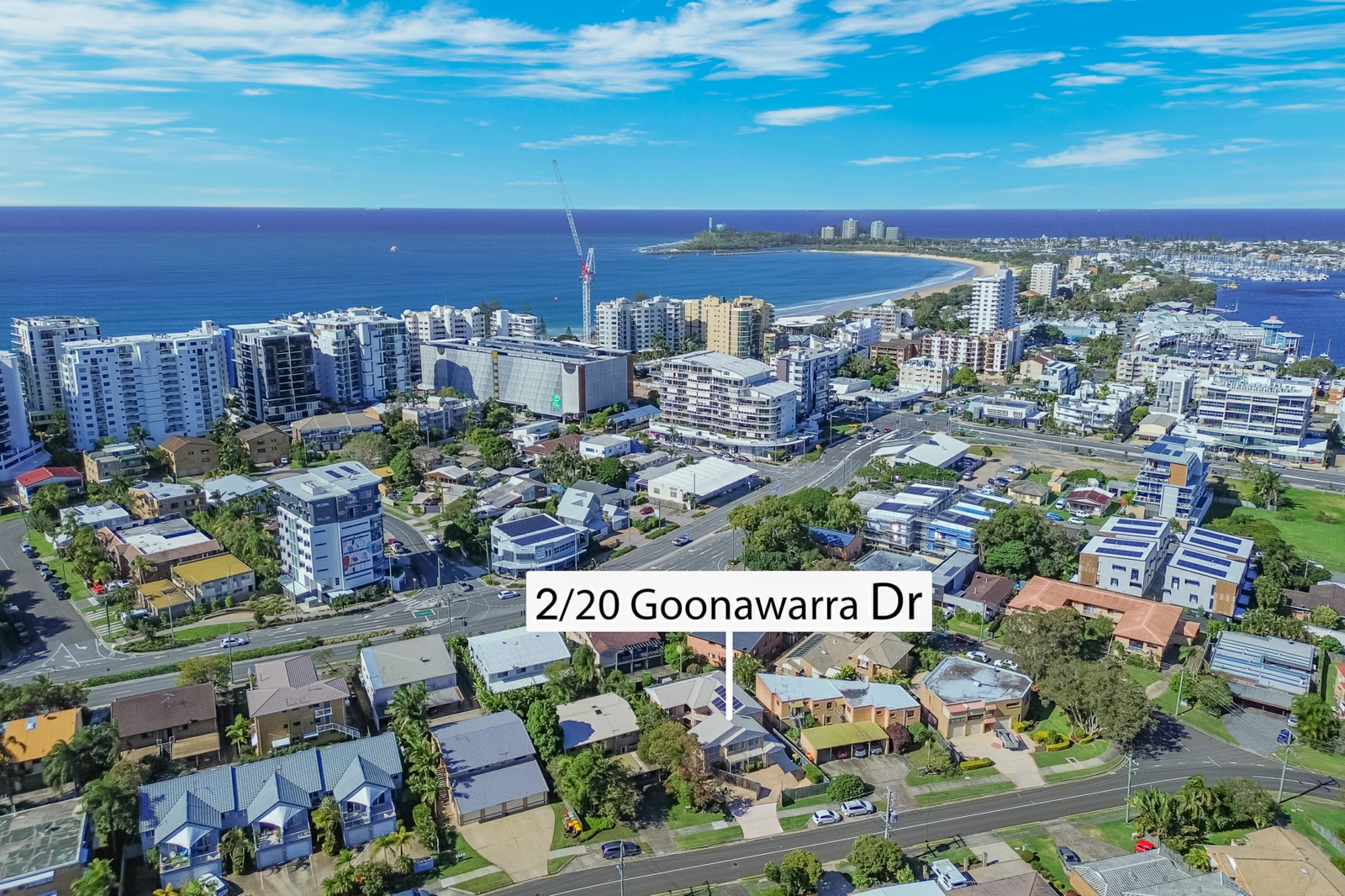 2/20 Goonawarra Drive, MOOLOOLABA