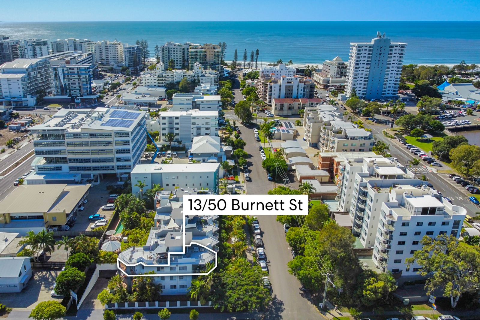 13/50 Burnett Street, MOOLOOLABA
