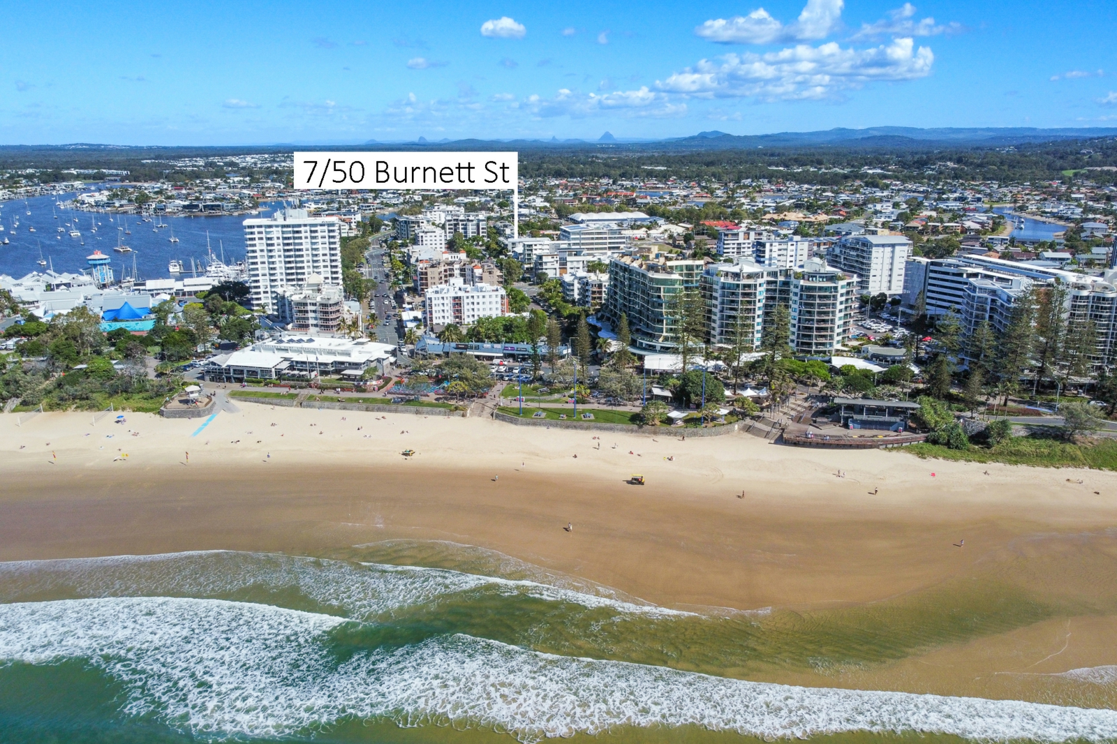 7/50 Burnett Street, Mooloolaba, QLD 4557
