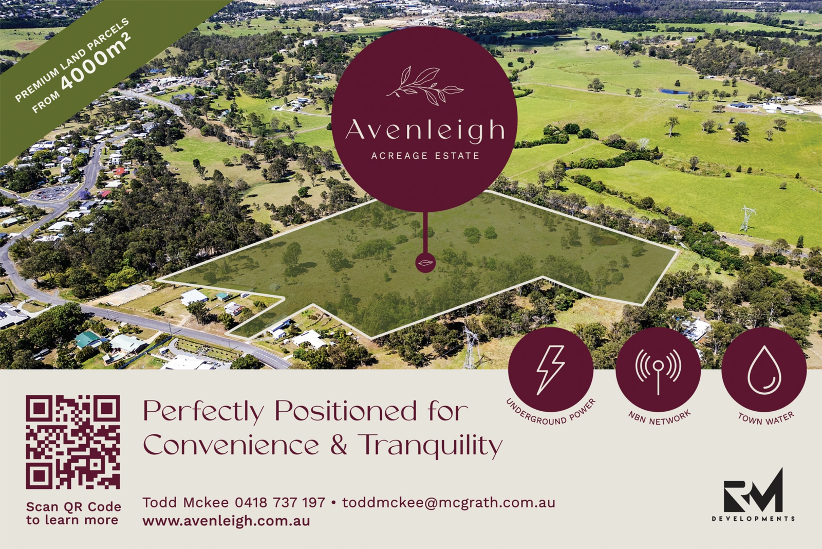 52 Mcintosh Creek Road, JONES HILL