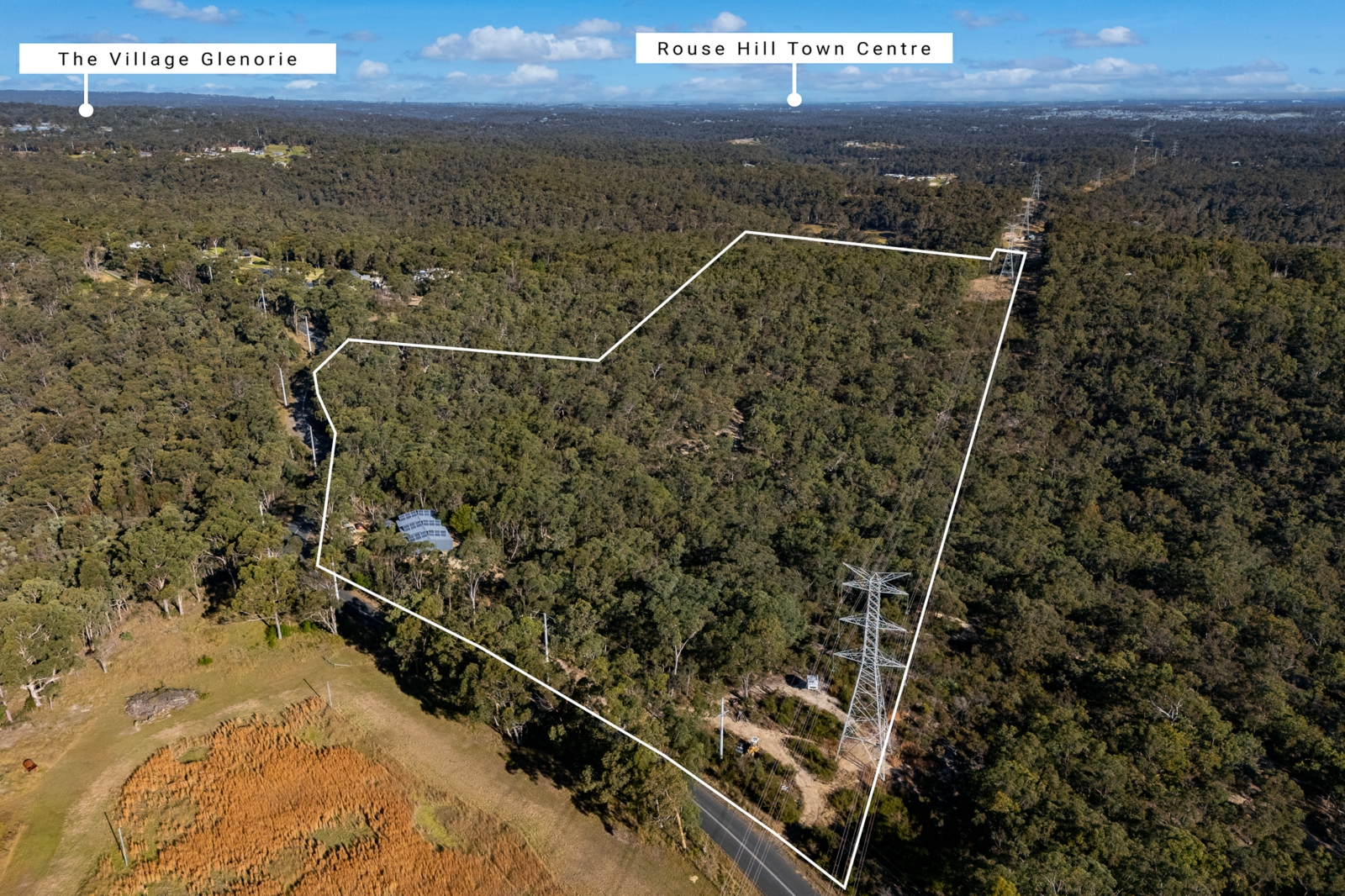 346-386 Halcrows Road Glenorie Drone-4.j
