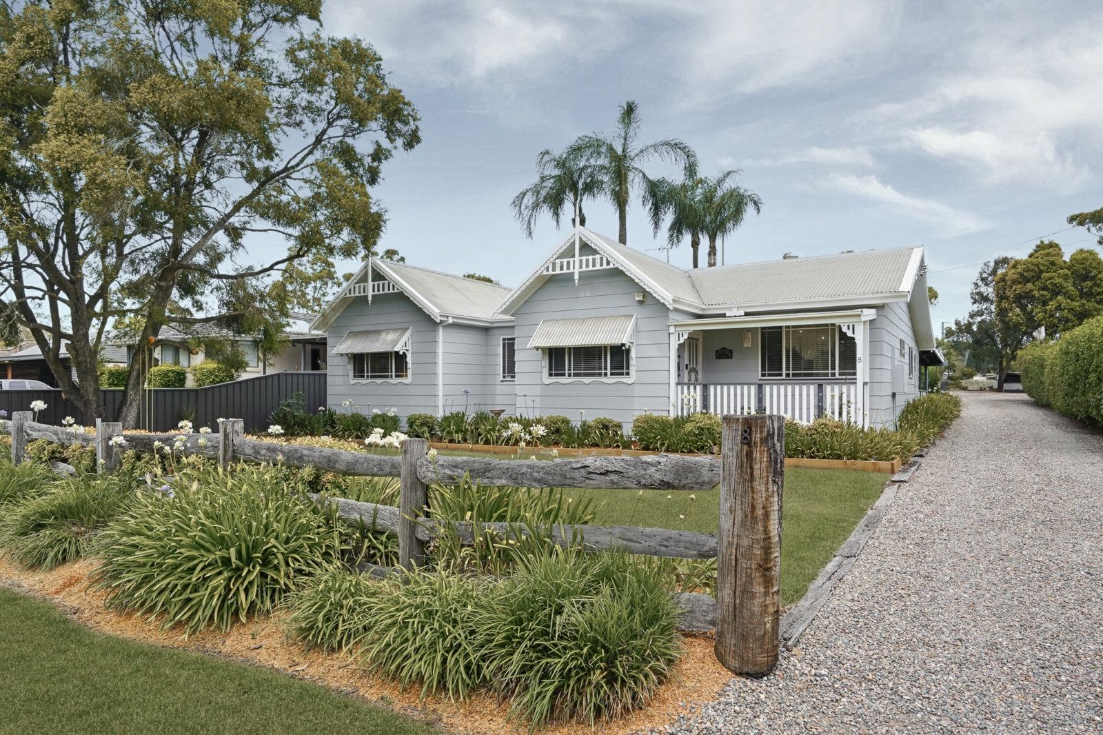 8 Wallace Road,Vineyard