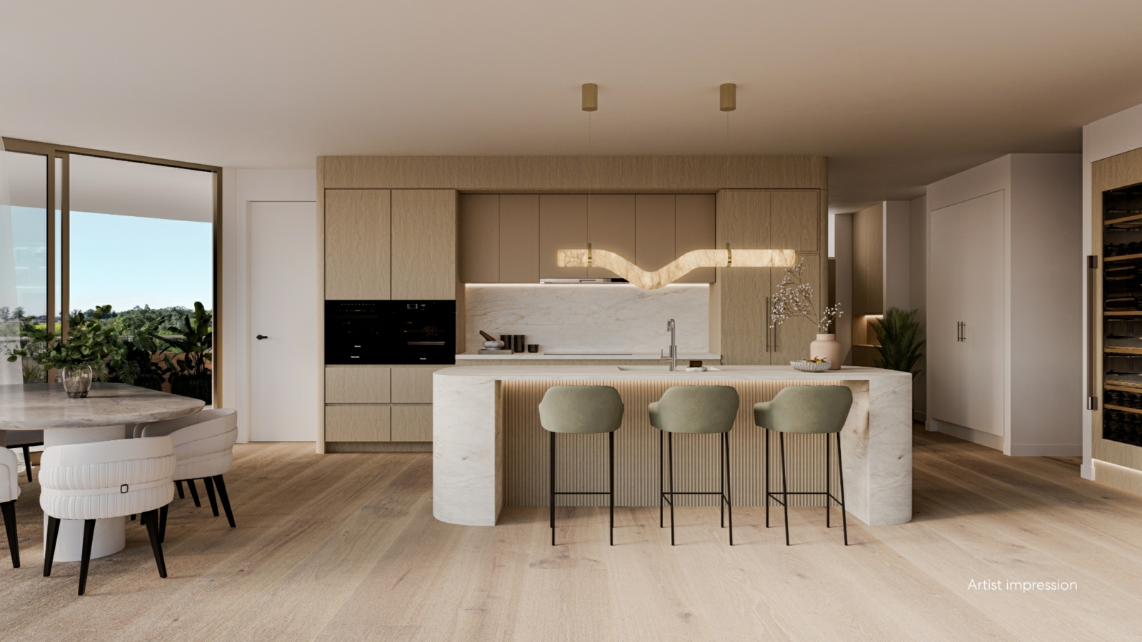 Kitchen 1