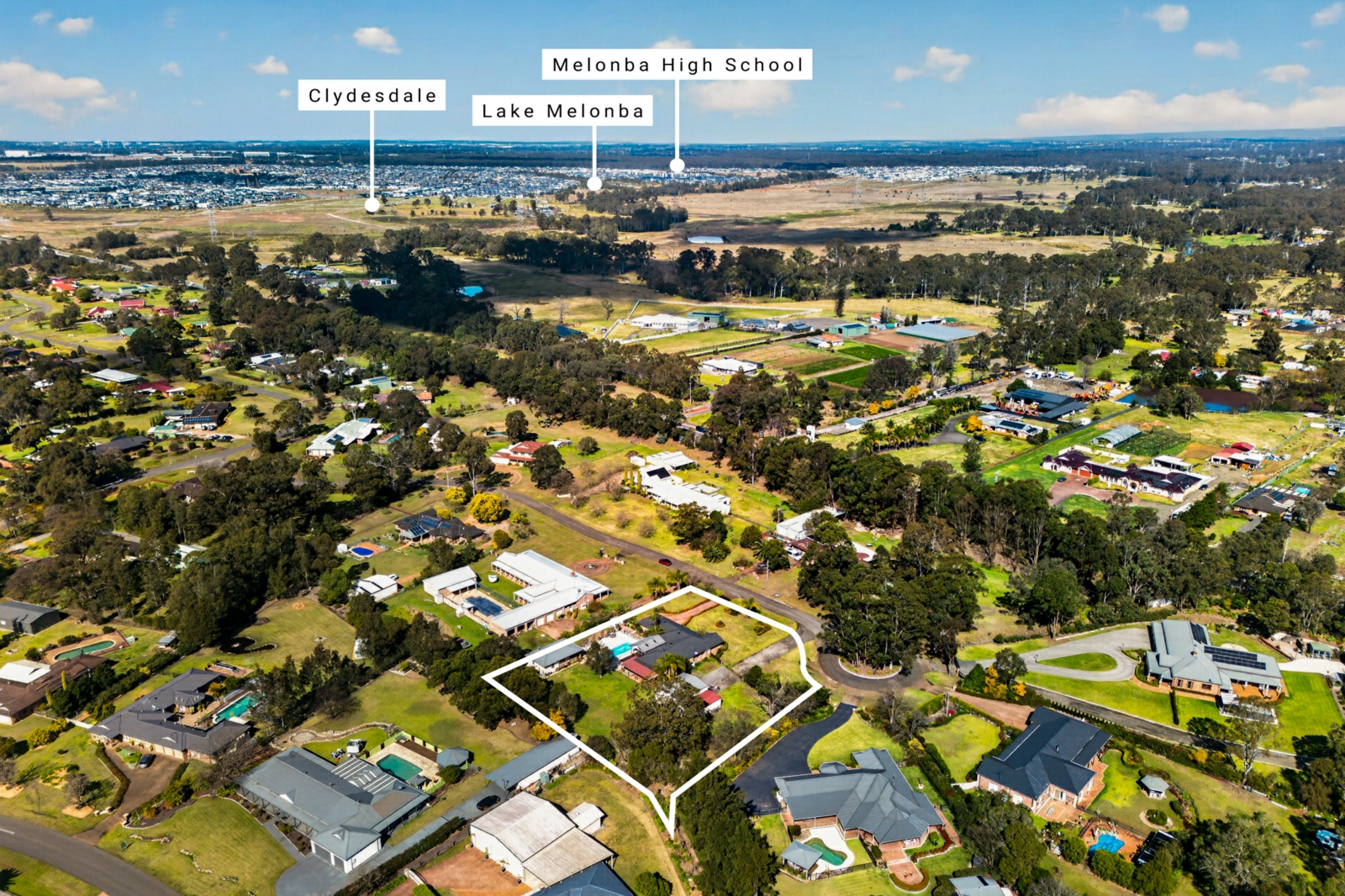 20 Nicholson Place Windsor Downs Drone-6