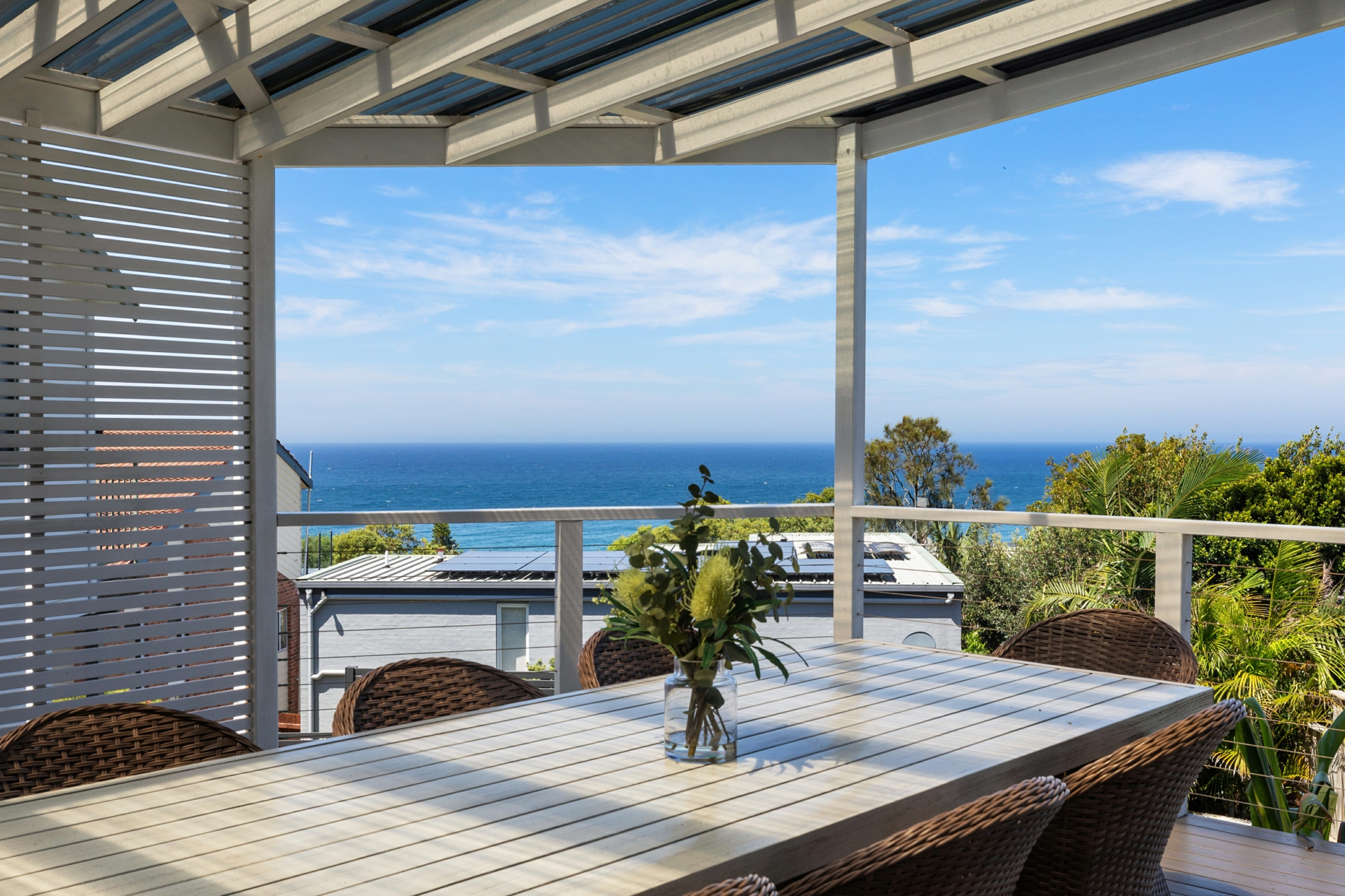 Entertaining View