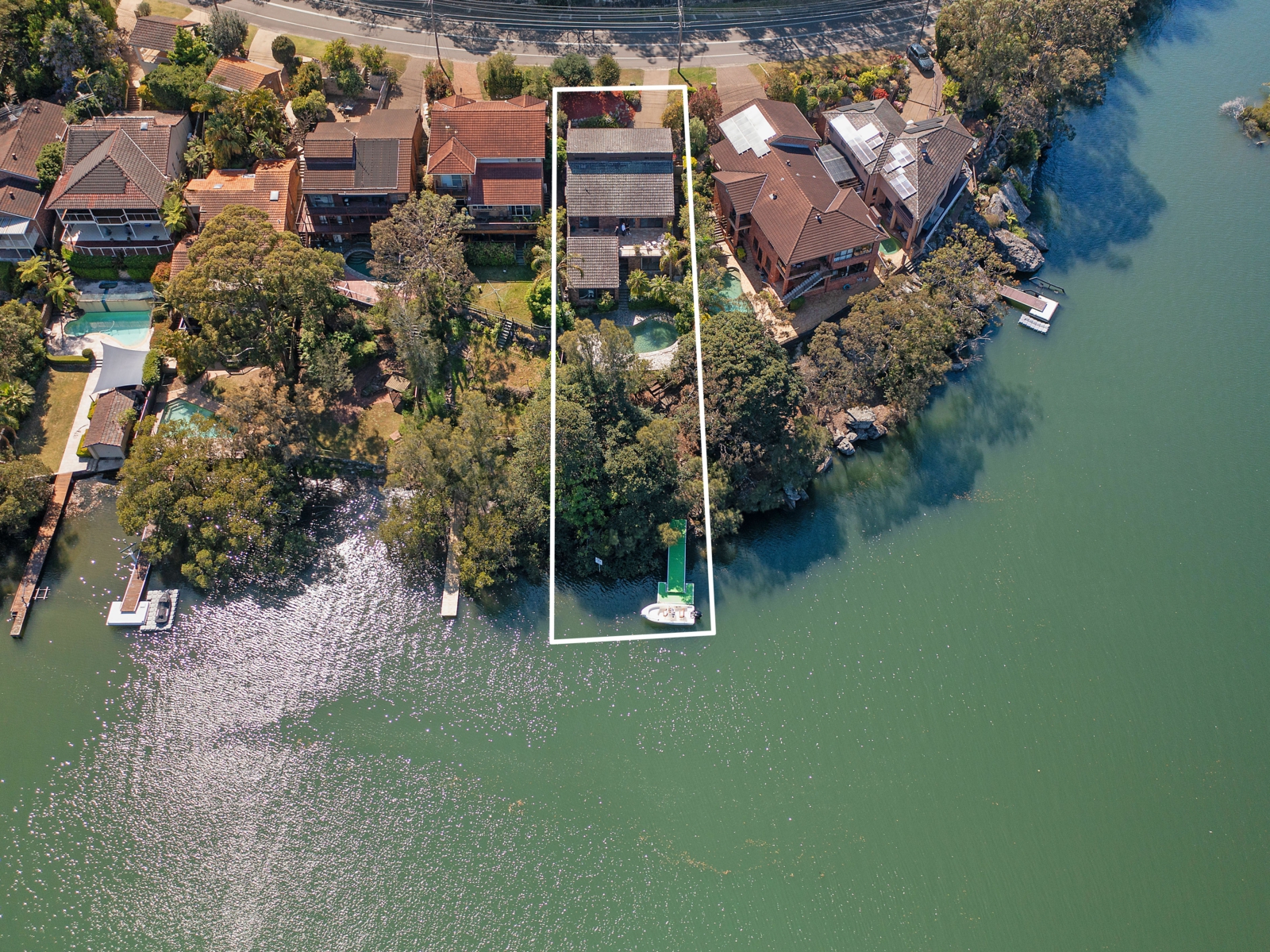 191 Washington Drive, BONNET BAY