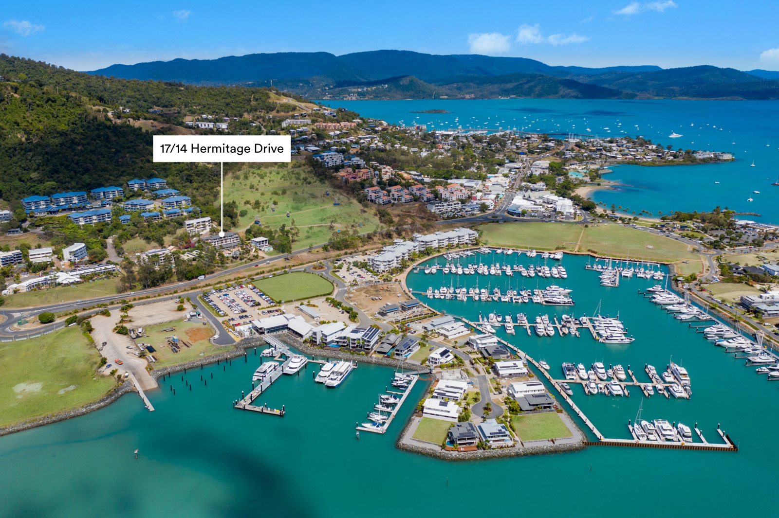 17/14 Hermitage Drive, AIRLIE BEACH