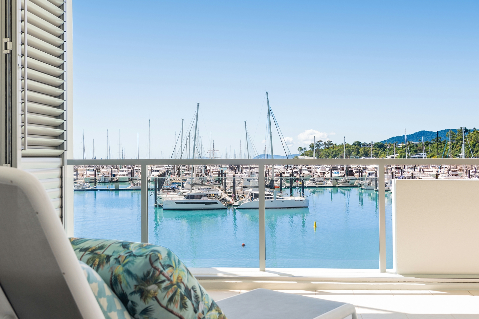 Lifestyle Balcony View
