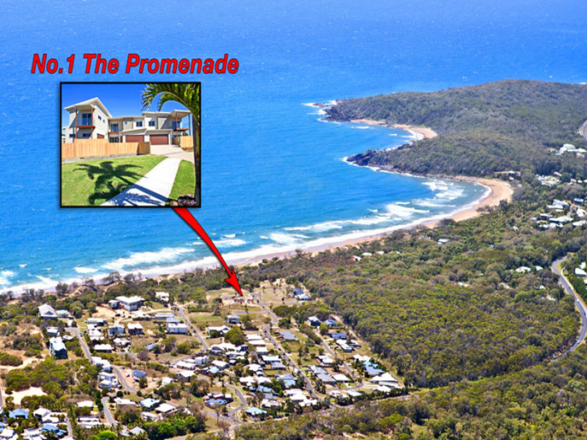 1/1 The Promenade, AGNES WATER