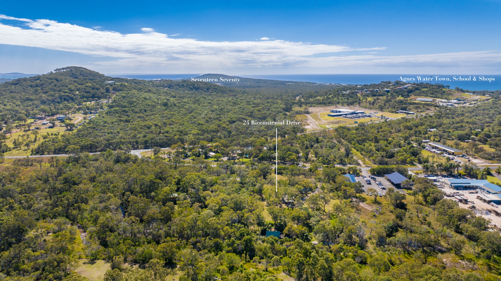 24 Bicentennial Drive, AGNES WATER