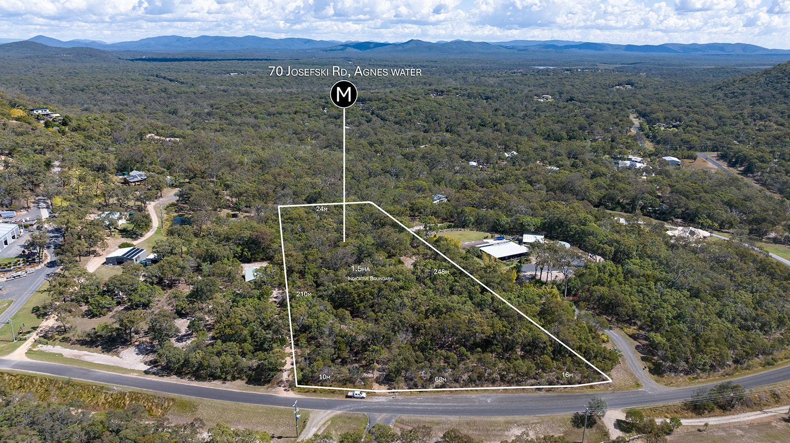 70 Josefski Road, AGNES WATER