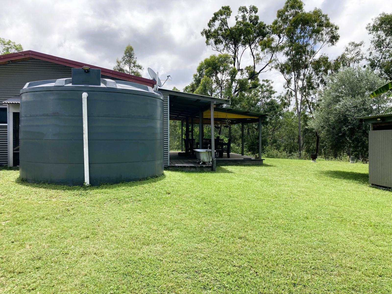 450 Creevey Drive, CAPTAIN CREEK