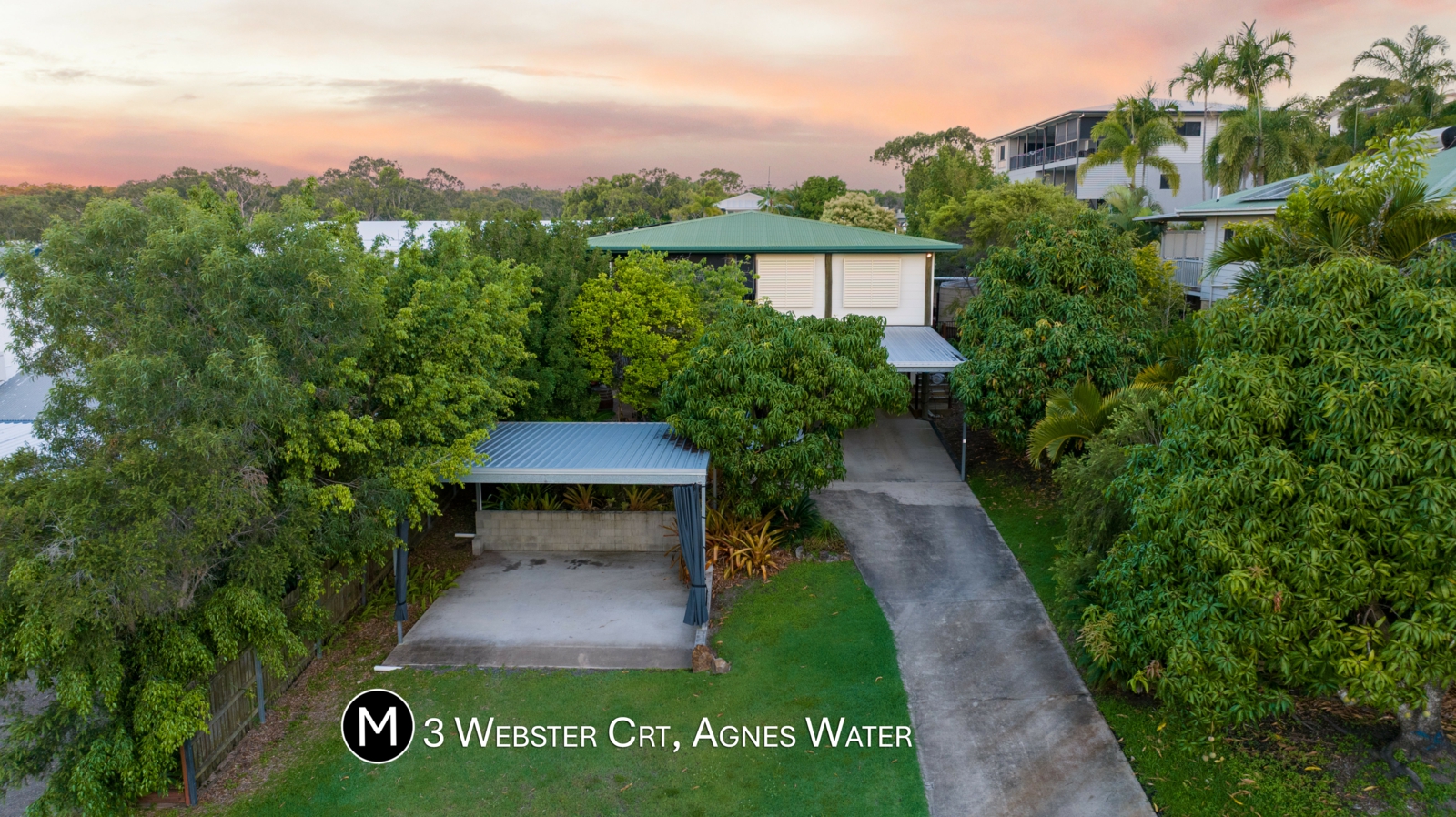 3 Webster Court,Agnes Water