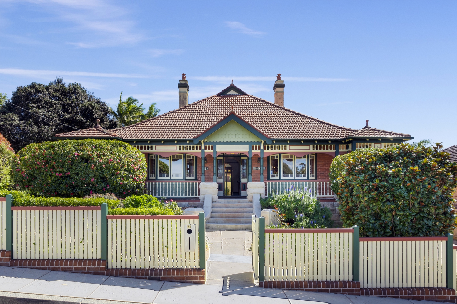 21 Beauchamp Avenue, CHATSWOOD