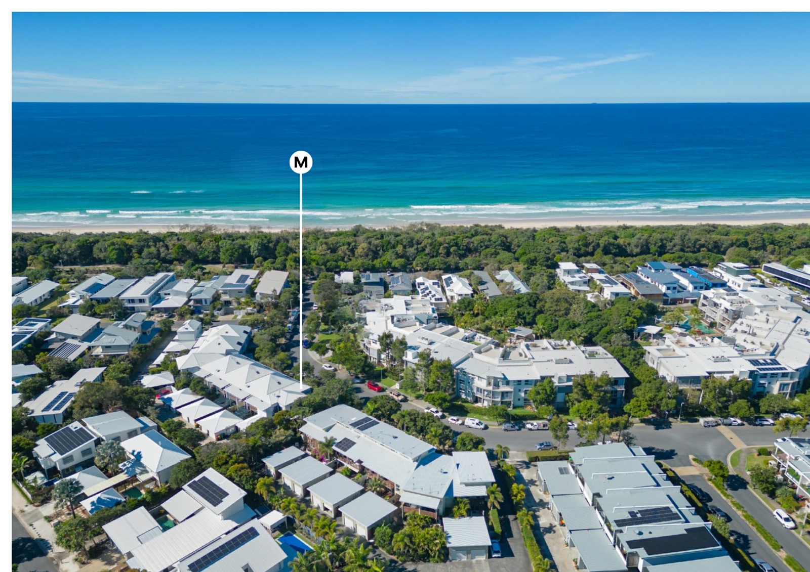 1/30 She-oak Lane,Casuarina