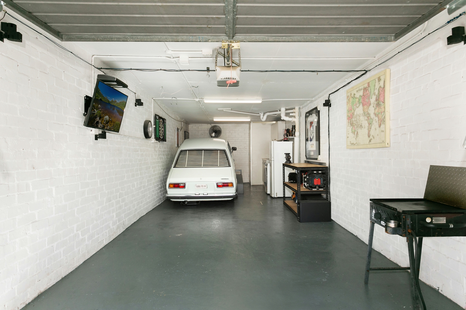 garage