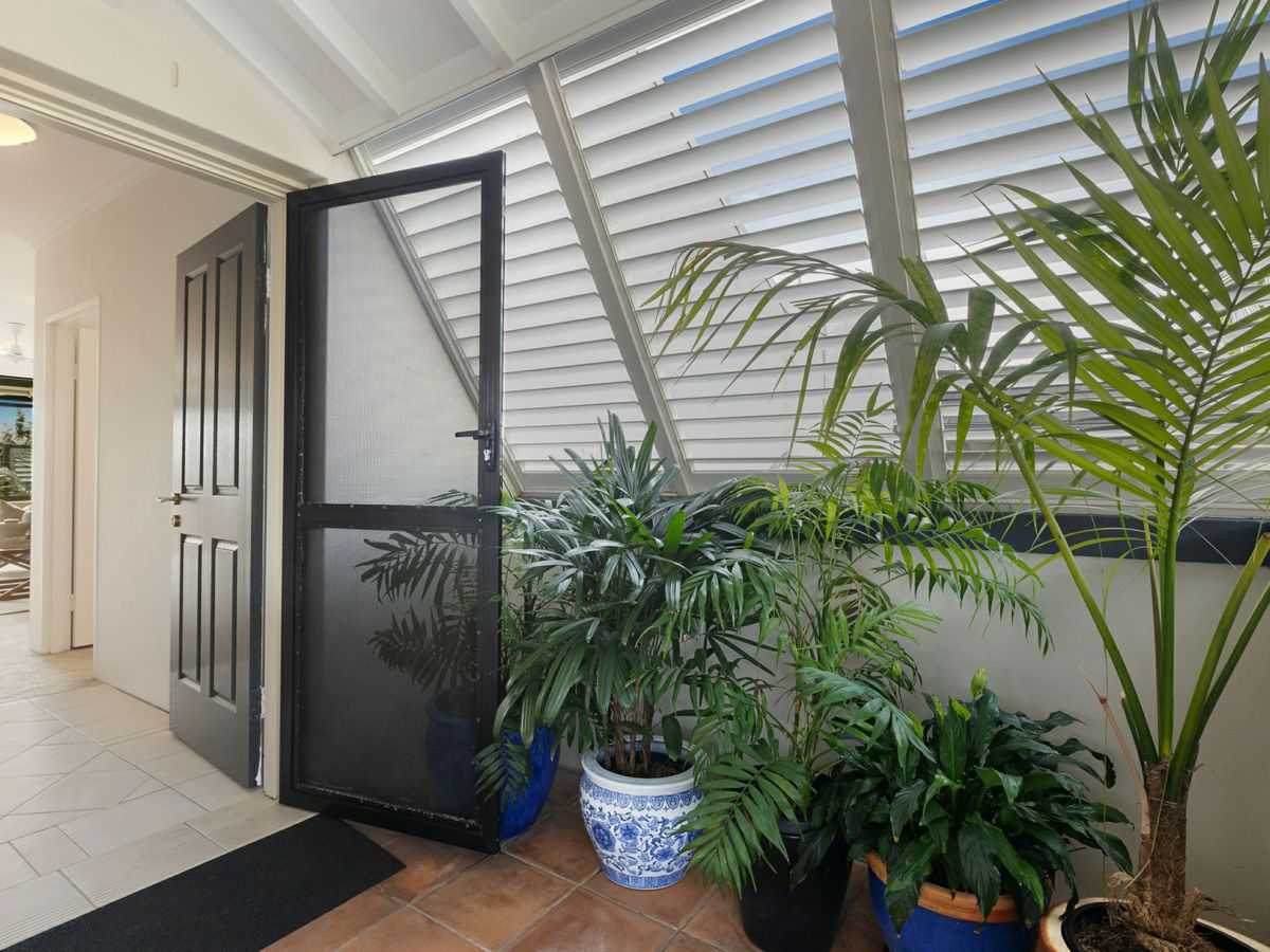 Front Door Entry-2 Dusk