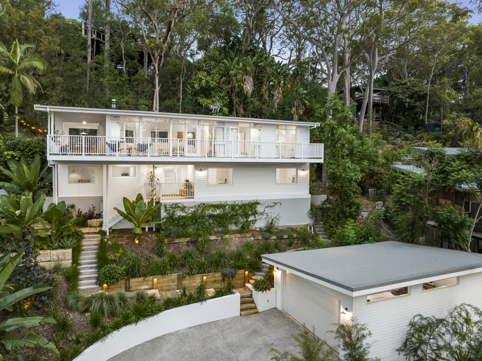 77 Hilltop Road, AVALON BEACH