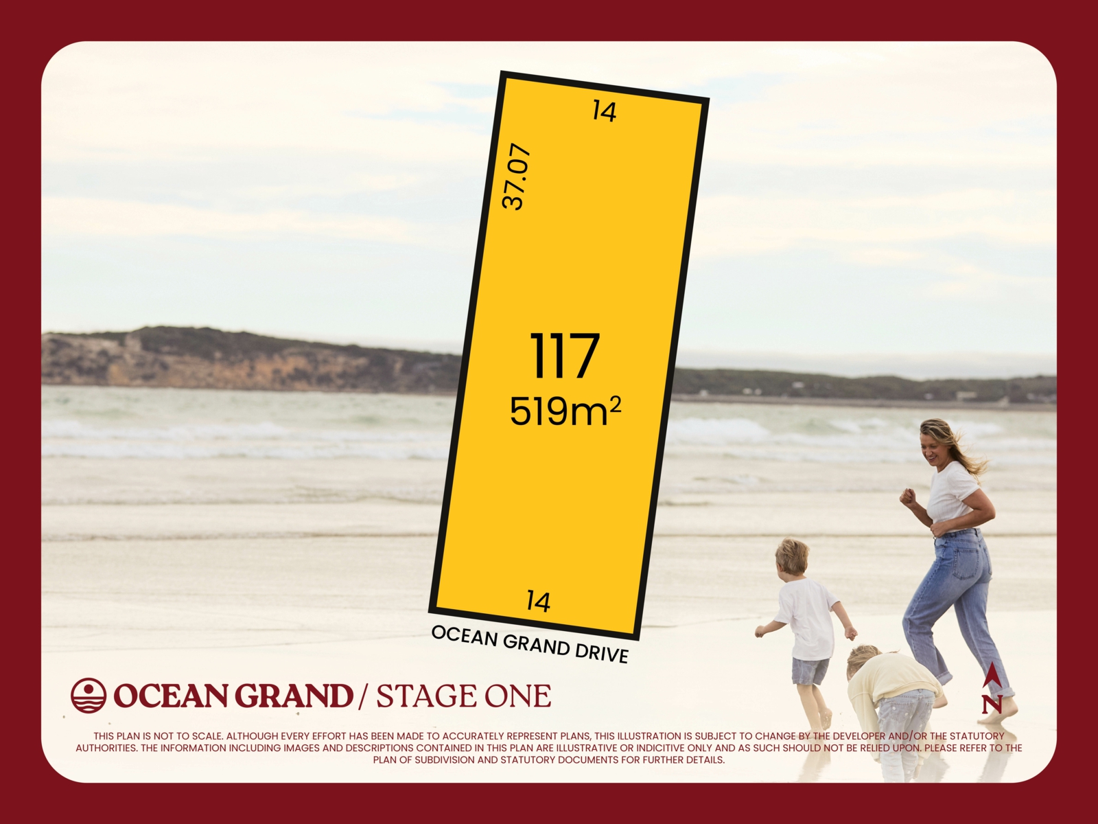 Ocean Grand Drive, Ocean Grove, VIC 3226