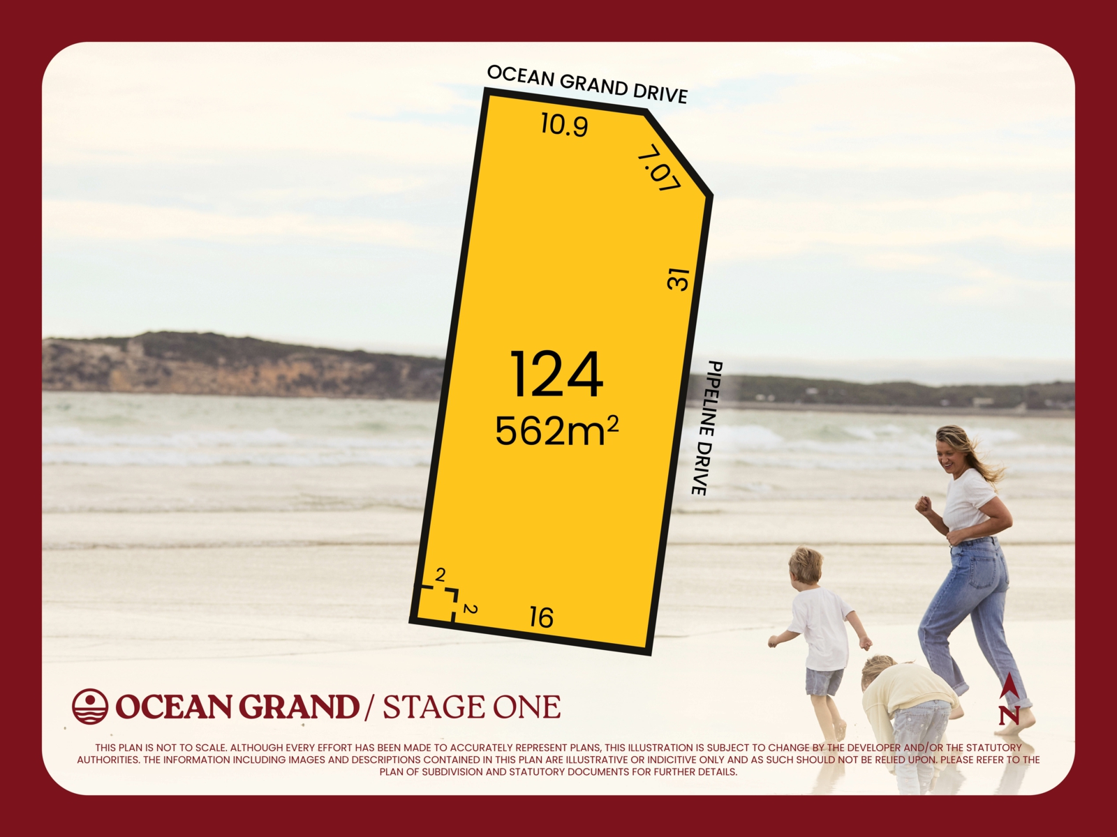 Ocean Grand Drive, Ocean Grove, VIC 3226