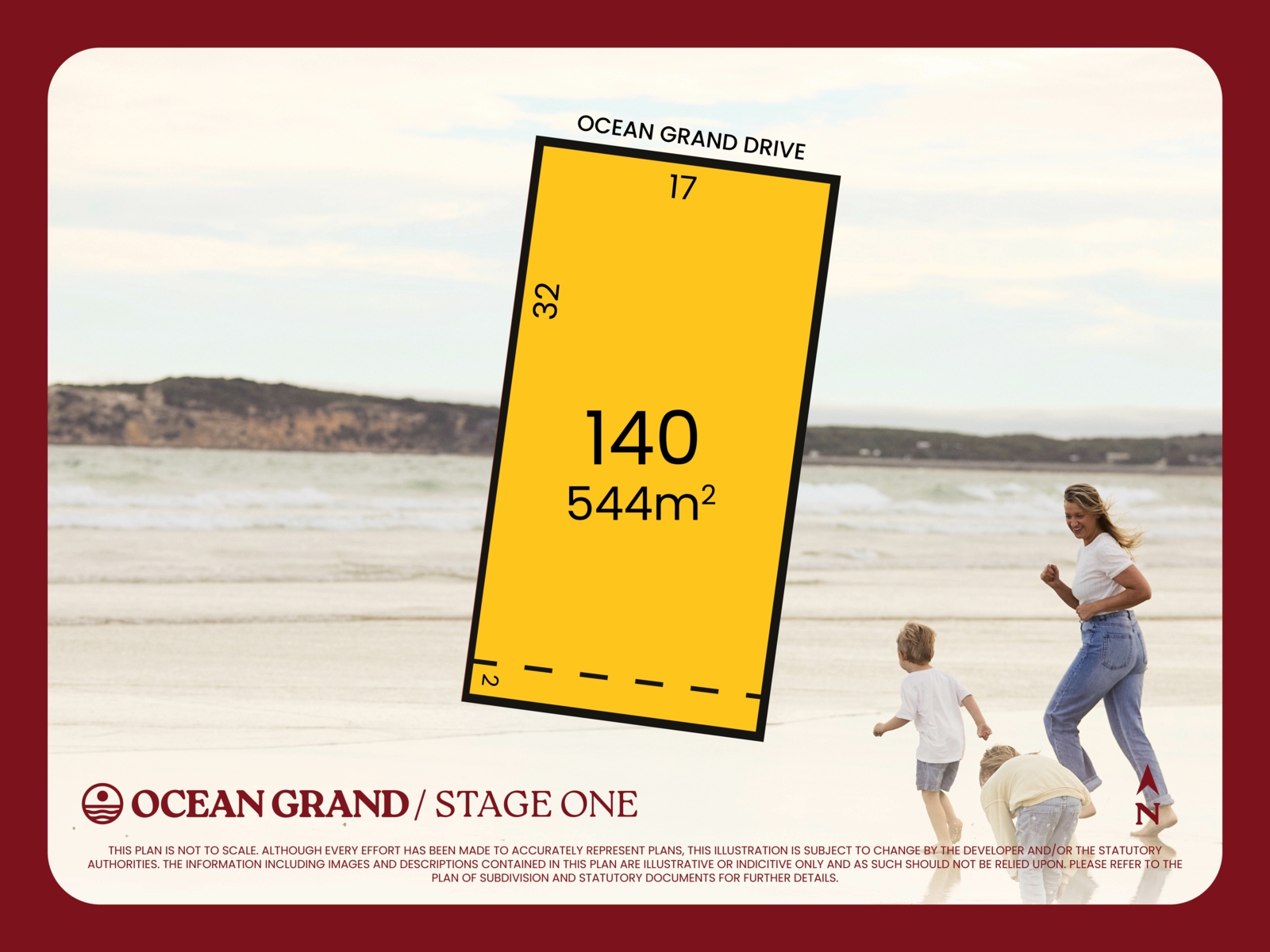 Ocean Grand Drive, Ocean Grove, VIC 3226