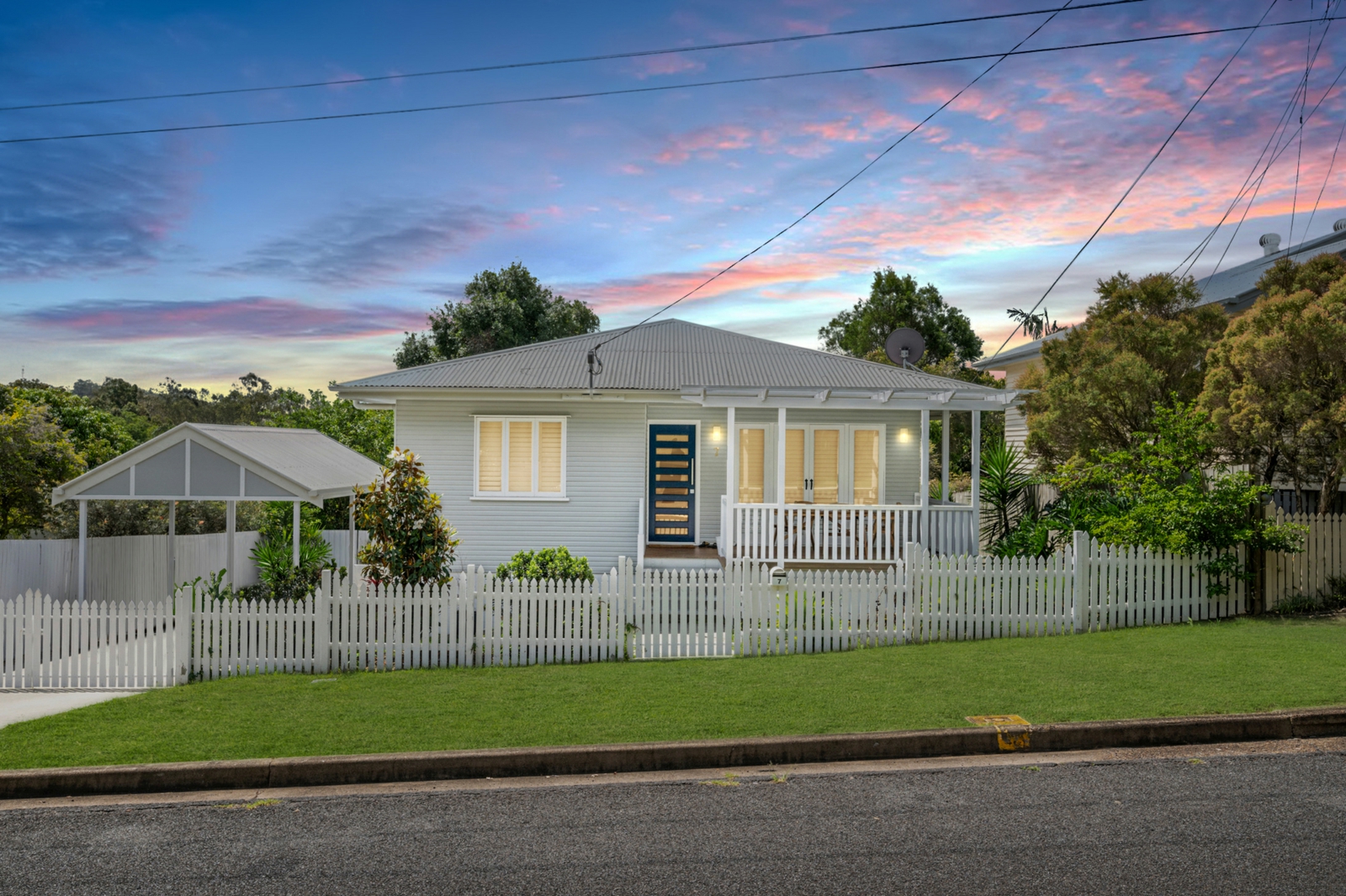 7 Ashgrove Street, COALFALLS