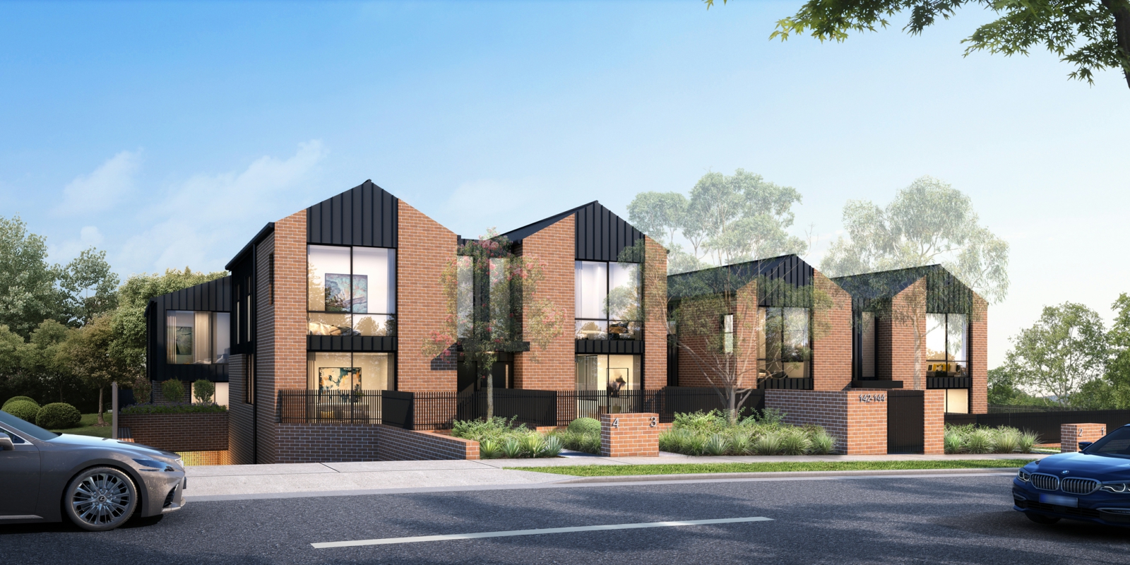 142-144 Warrigal Road,Camberwell
