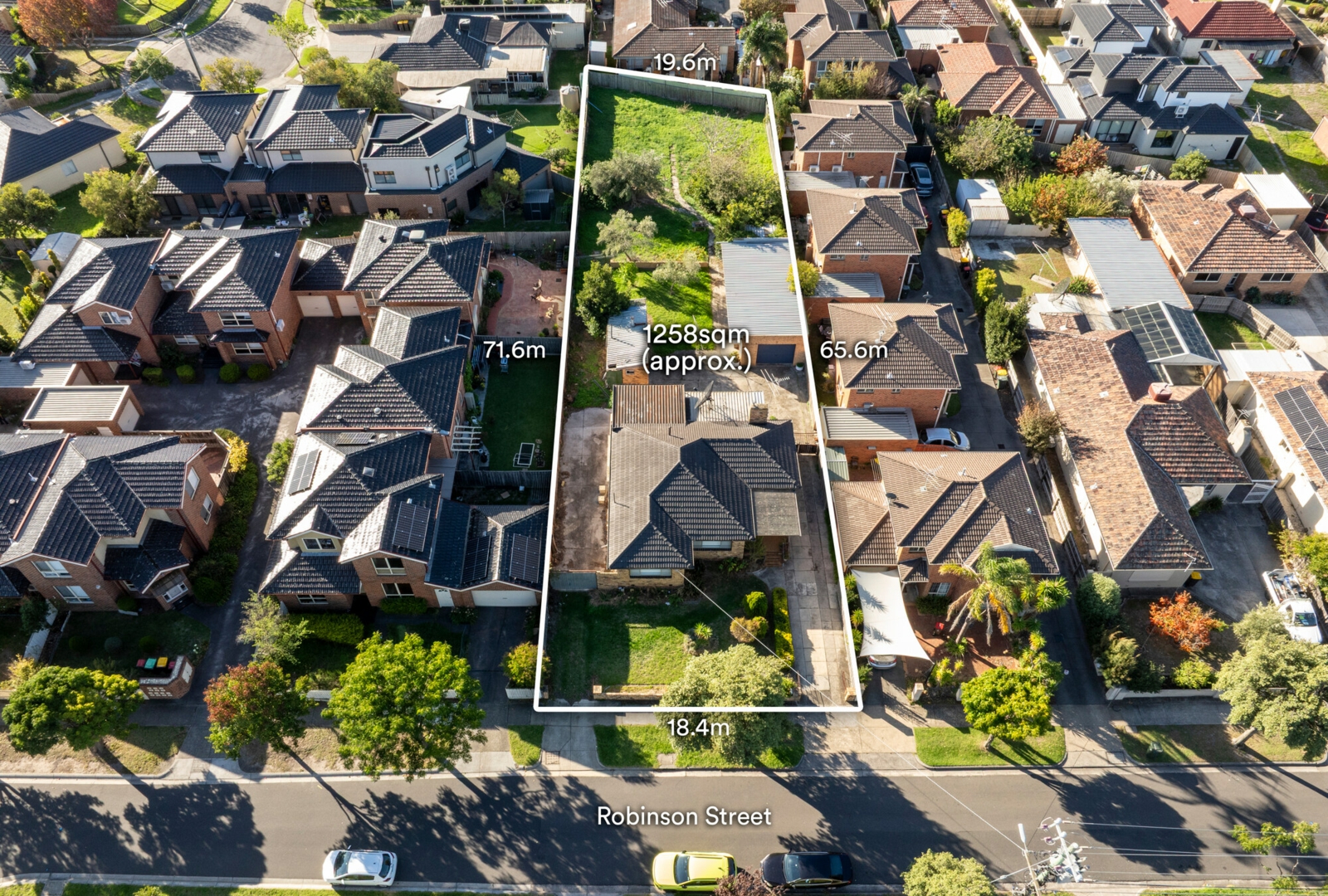 25 Robinson Street,Clayton