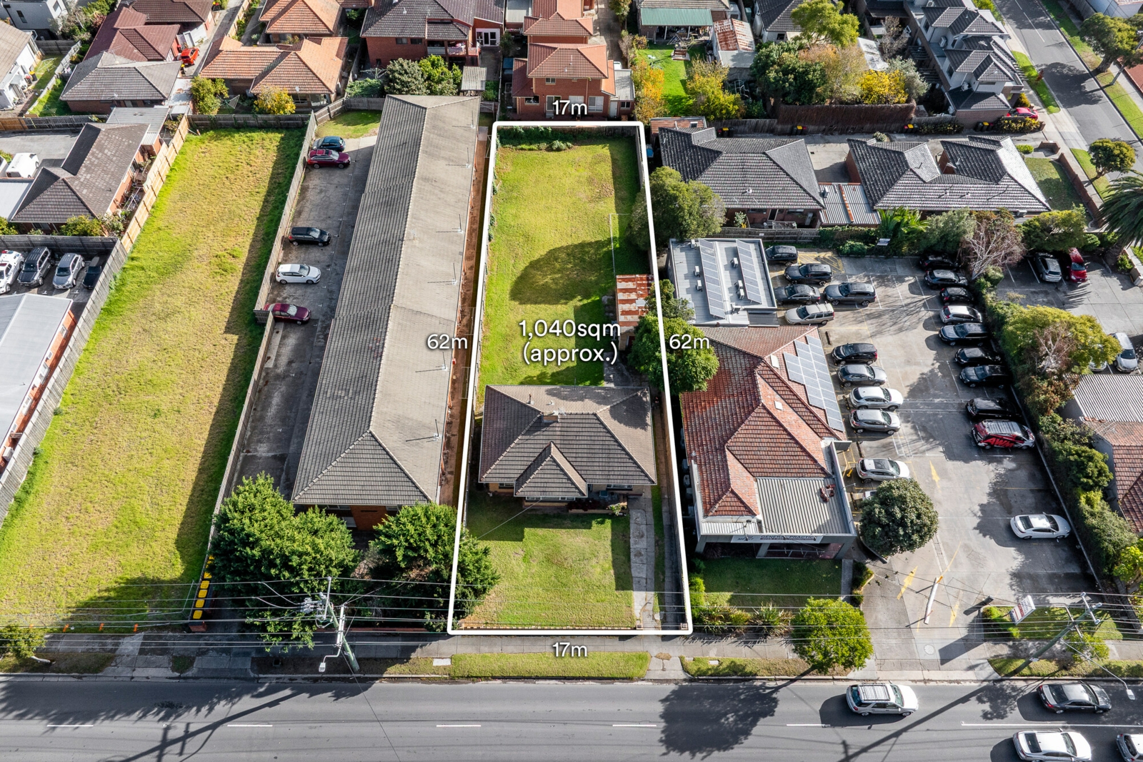 257 Clayton Road,Clayton