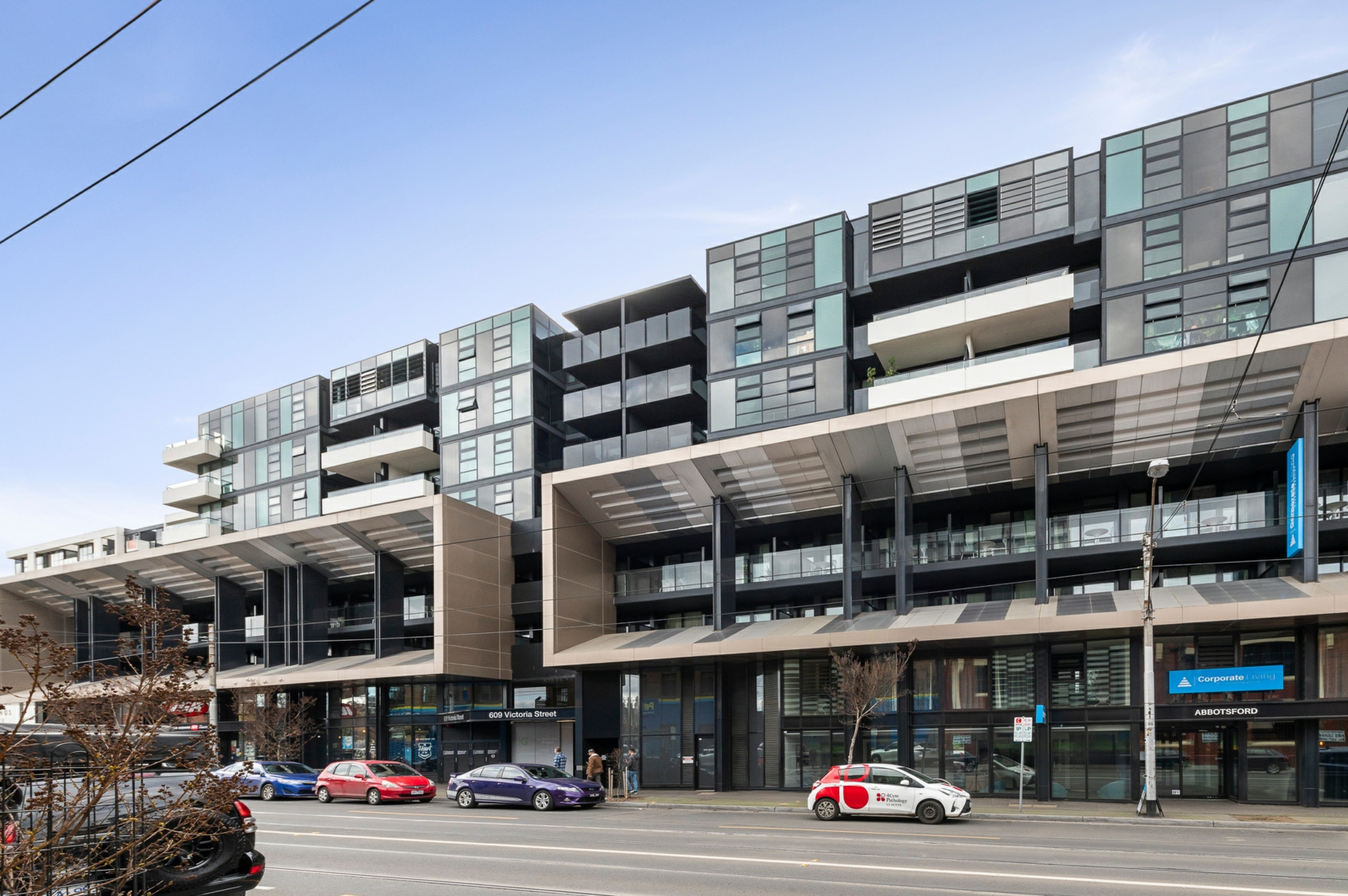 802A/609 Victoria Street,Abbotsford