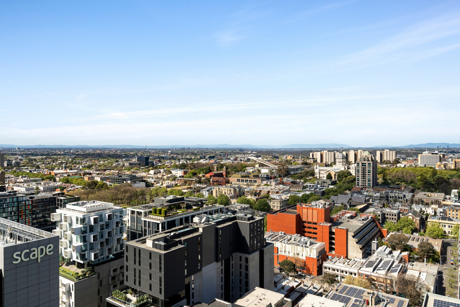 2512/555 Swanston Street,Carlton