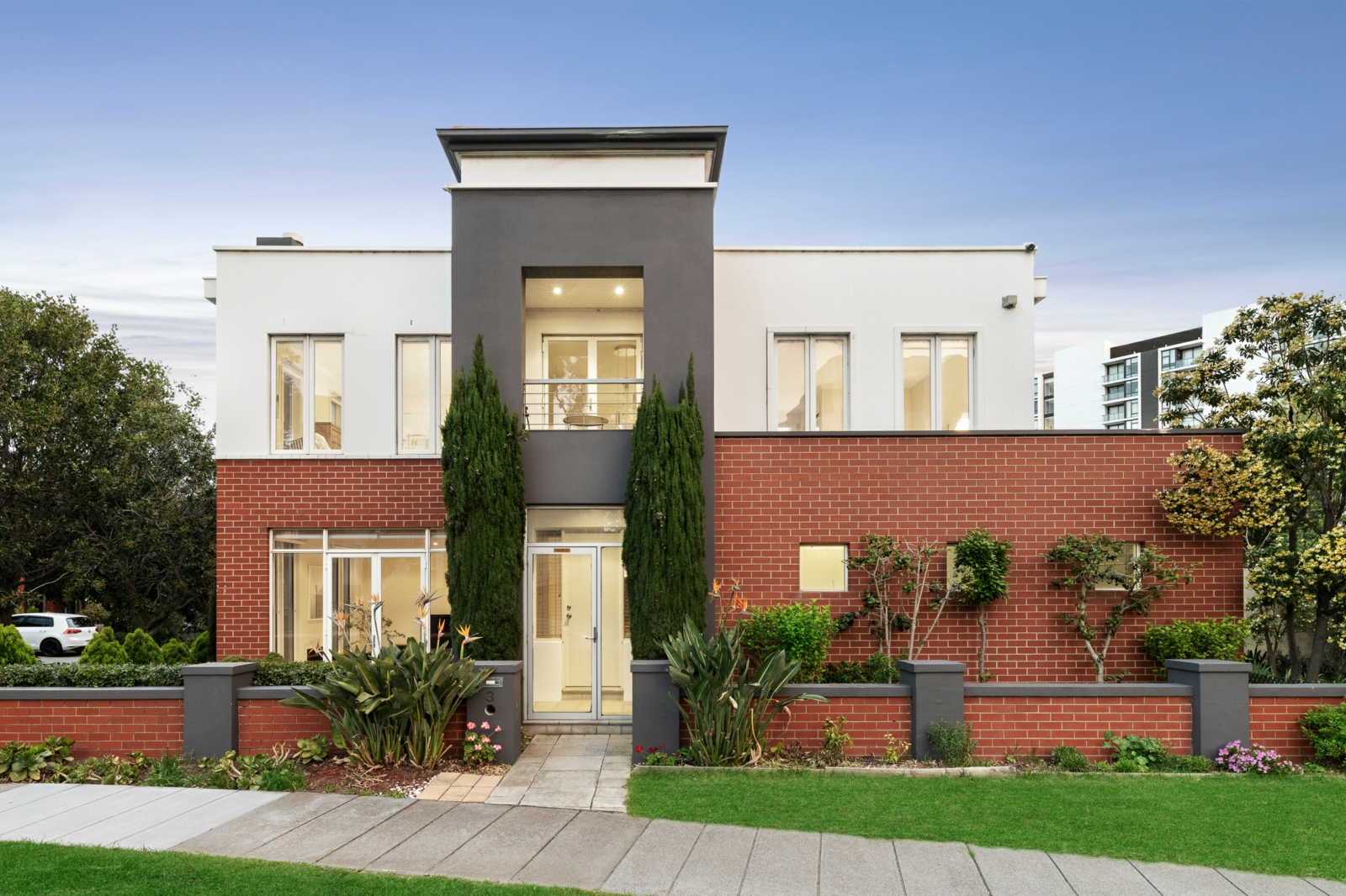 3 Beacon Road