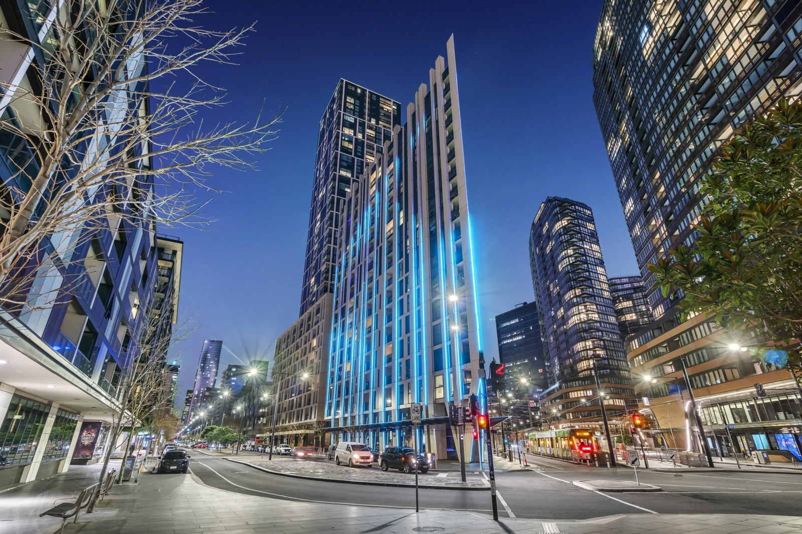 404W/888 Collins Street,Docklands
