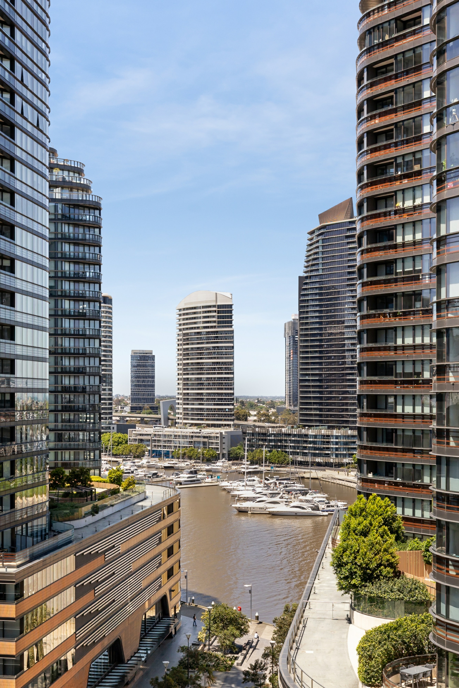 1004W/888 Collins Street,Docklands