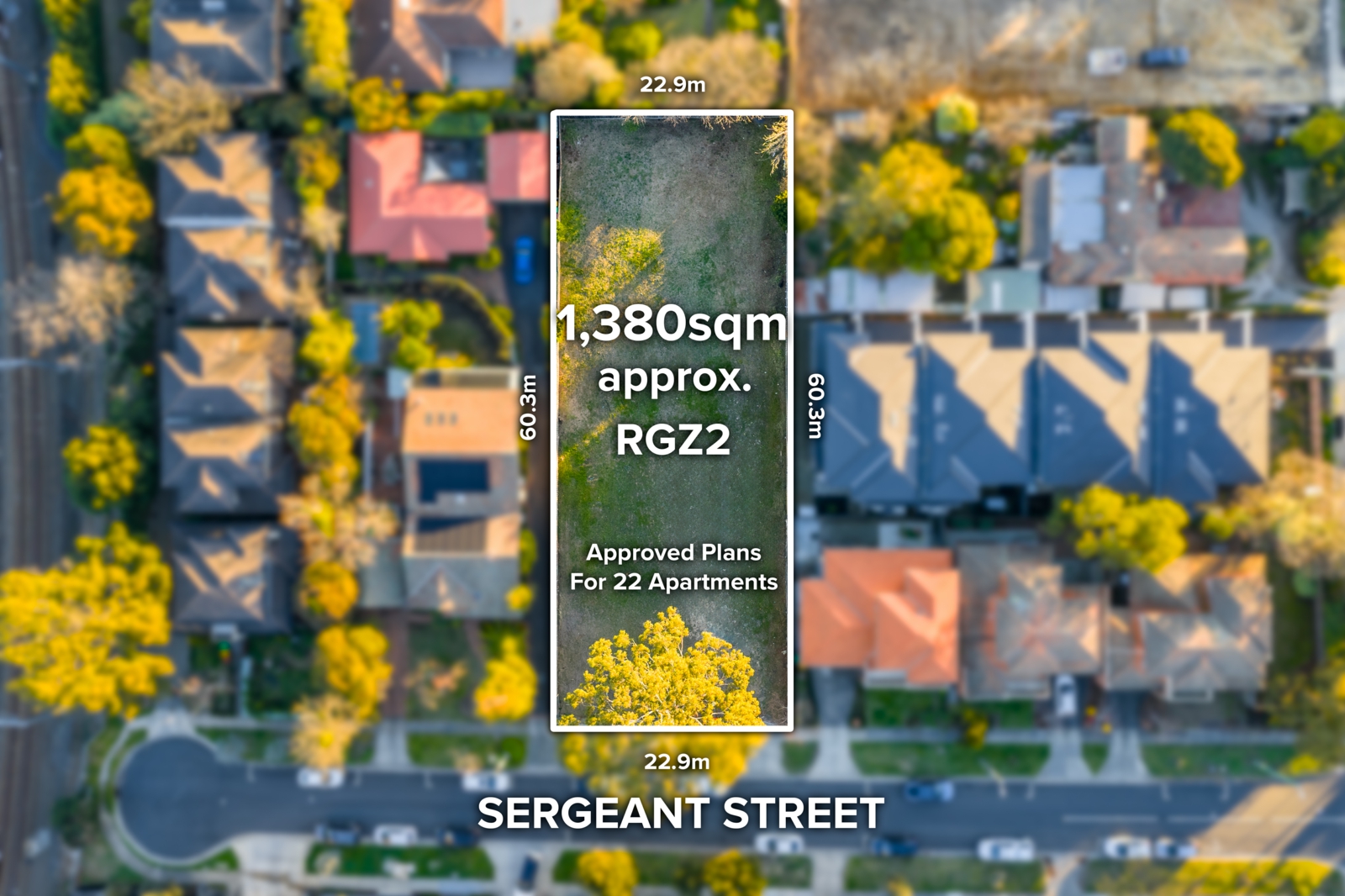2 Sergeant Street,Blackburn