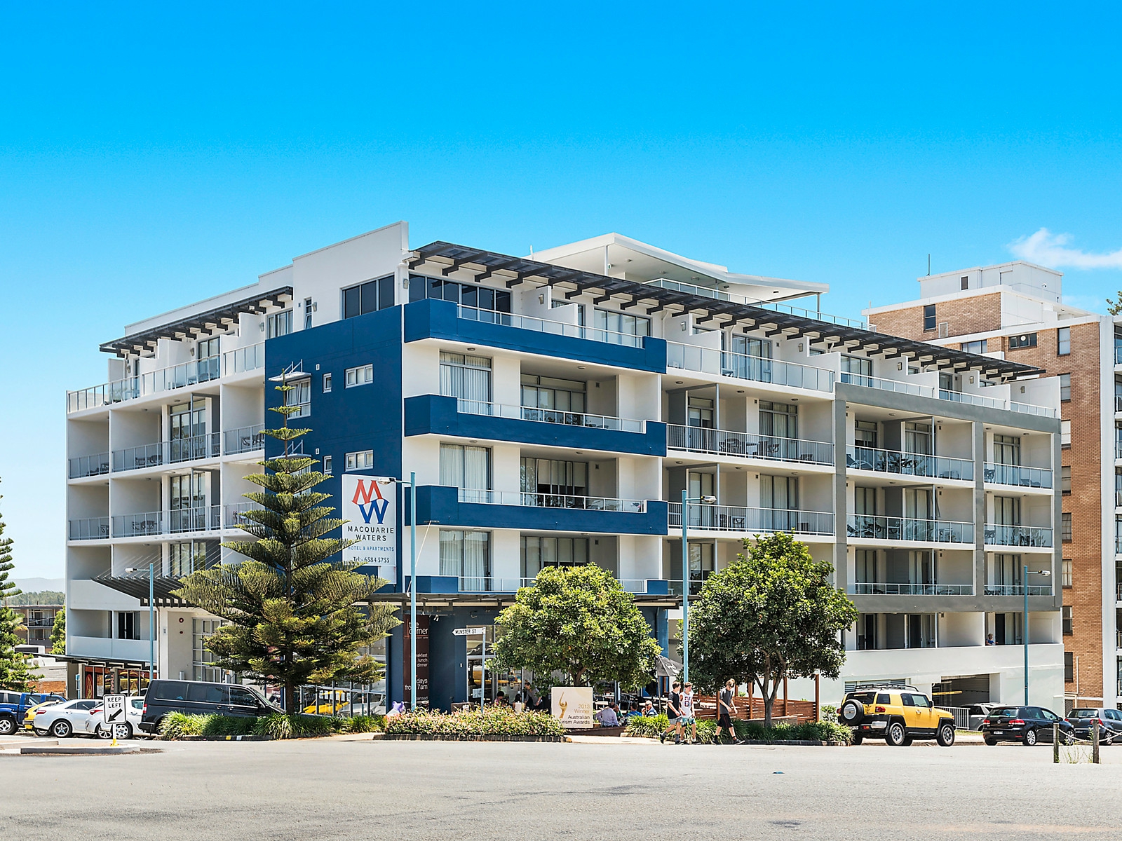 211 & 212/11 Clarence Street,Port Macquarie