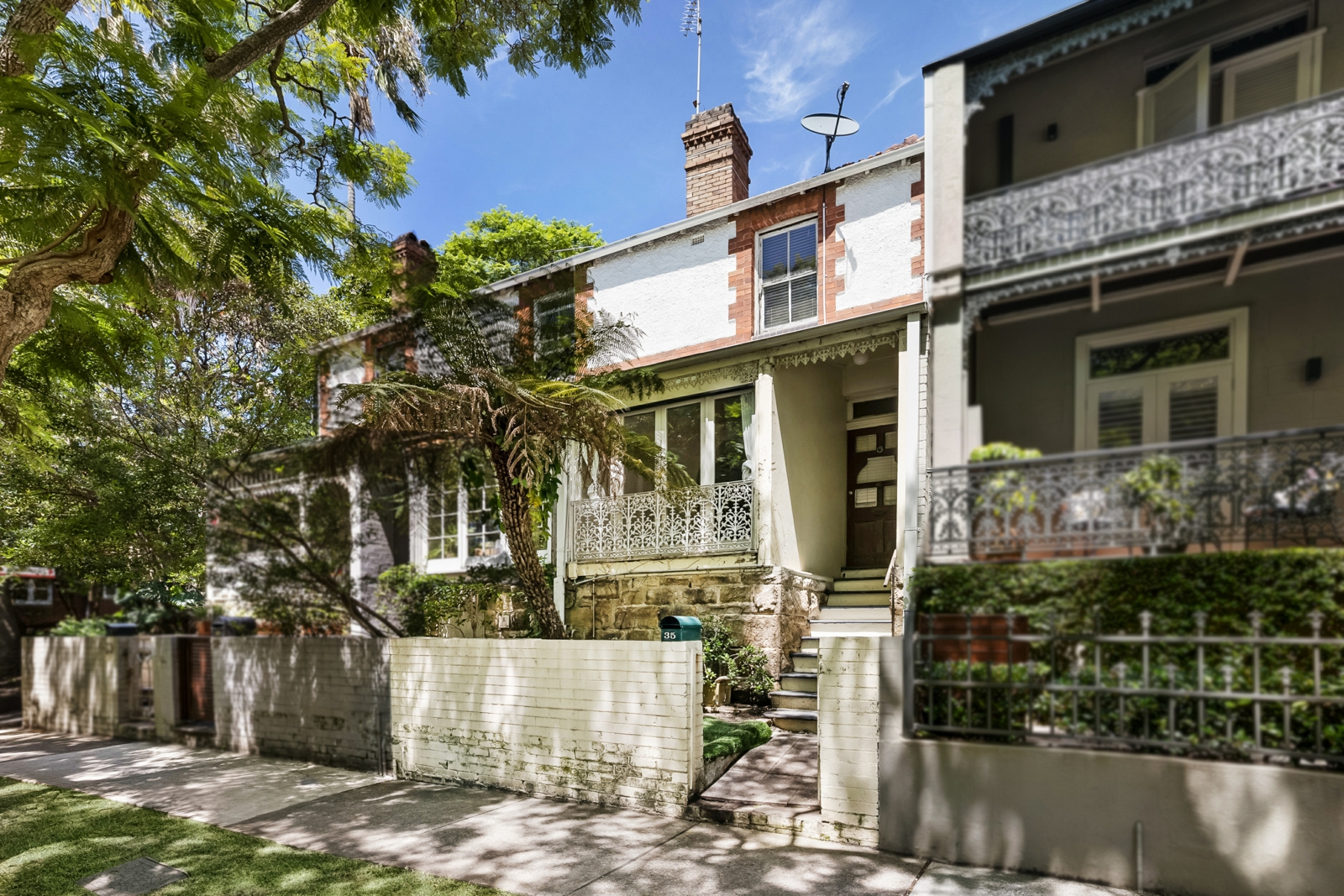 35 McDougall Street, KIRRIBILLI