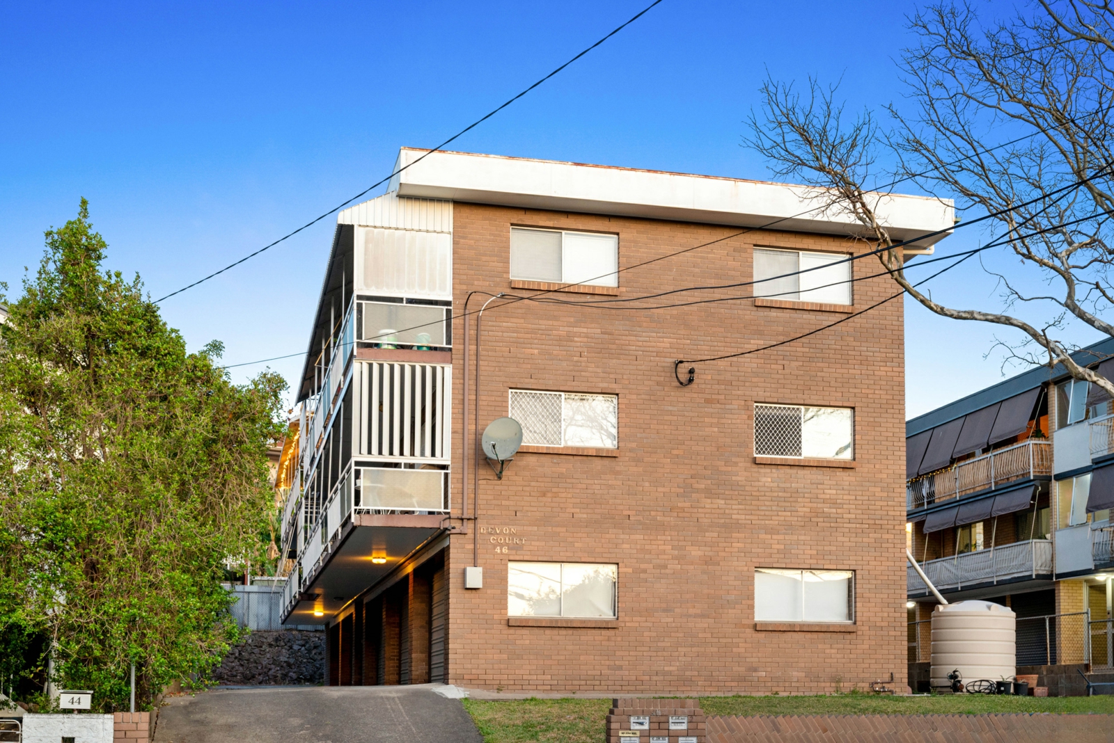 4/46 Rialto Street, COORPAROO