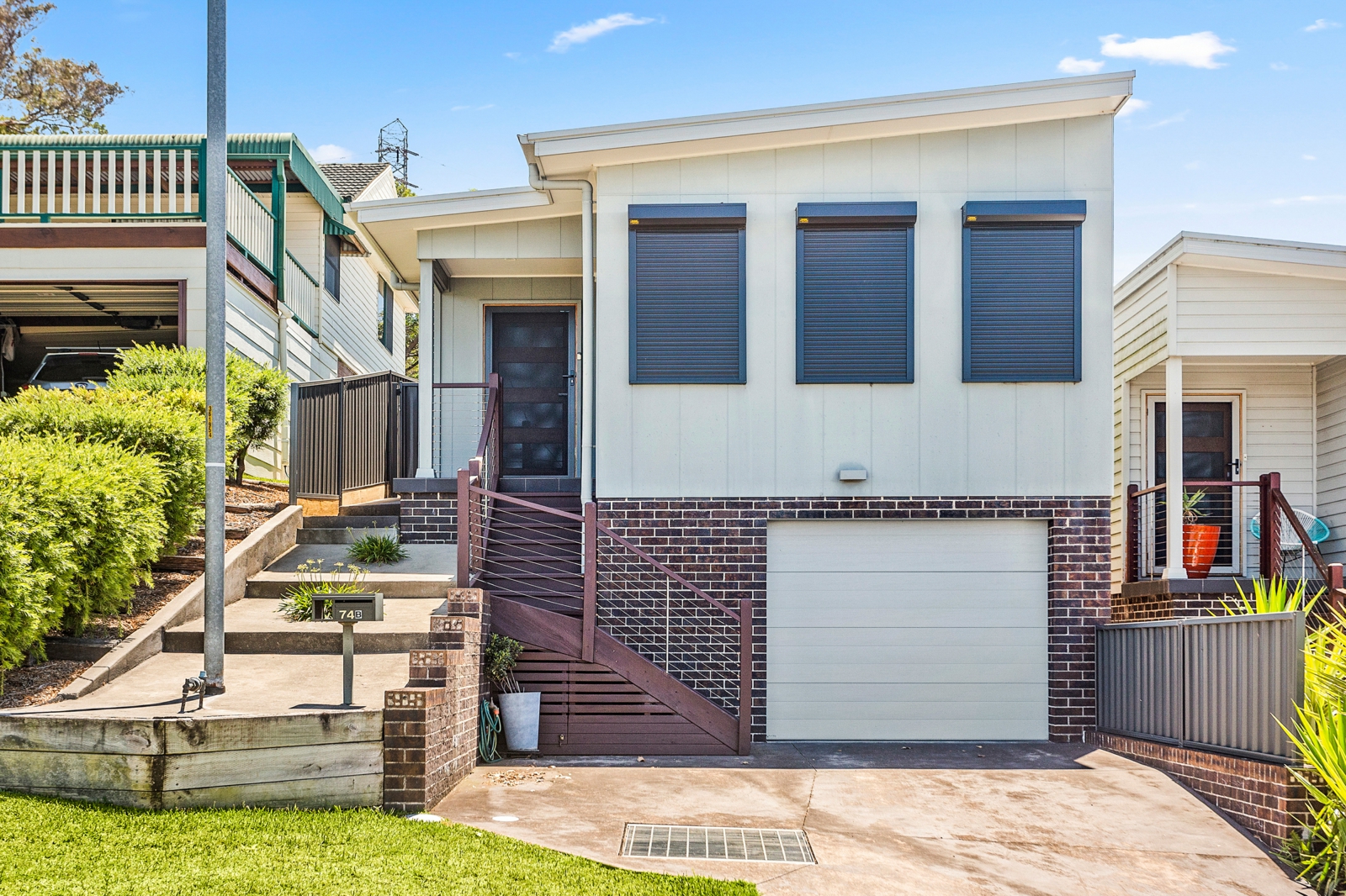 74B Nottingham Street, BERKELEY